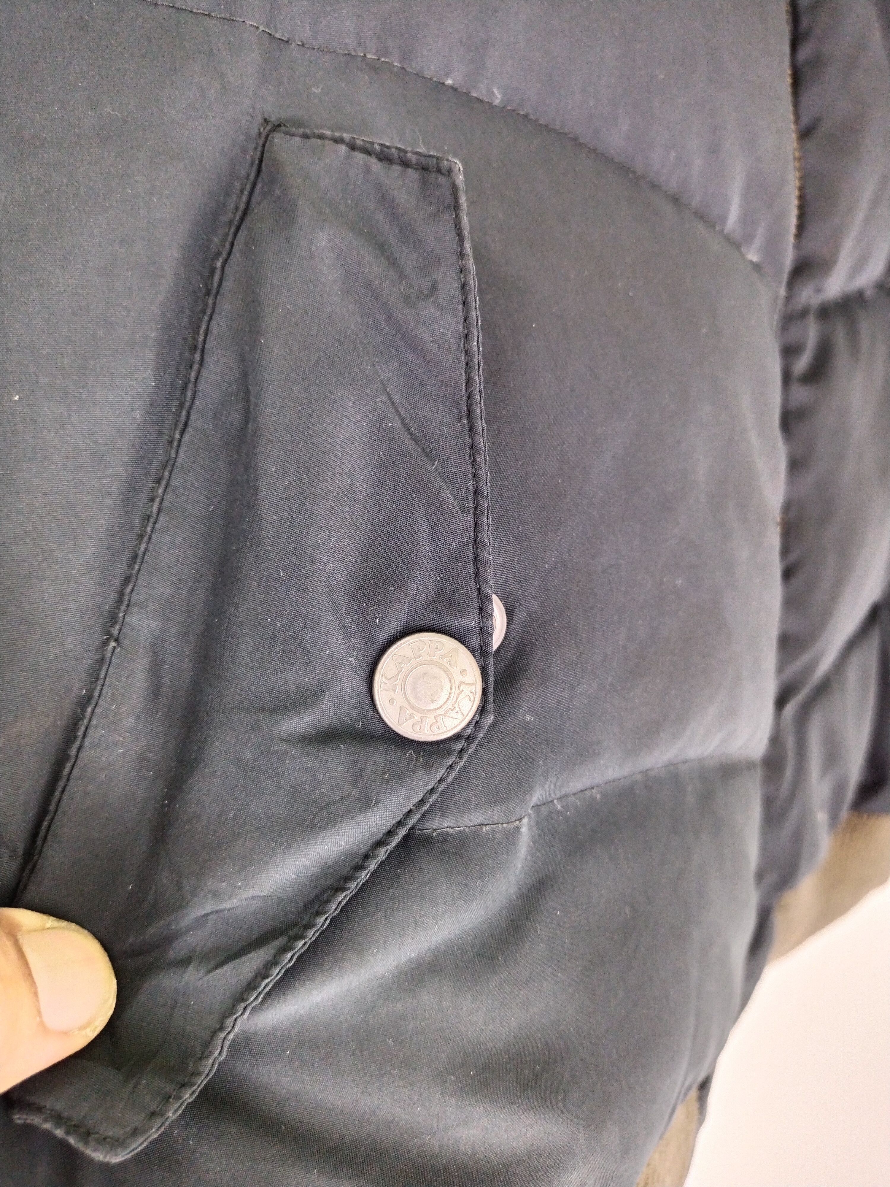 Kappa × Vintage VINTAGE KAPPA PUFFERS JACKET Size US M / EU 48-50 / 2 - 9 Thumbnail