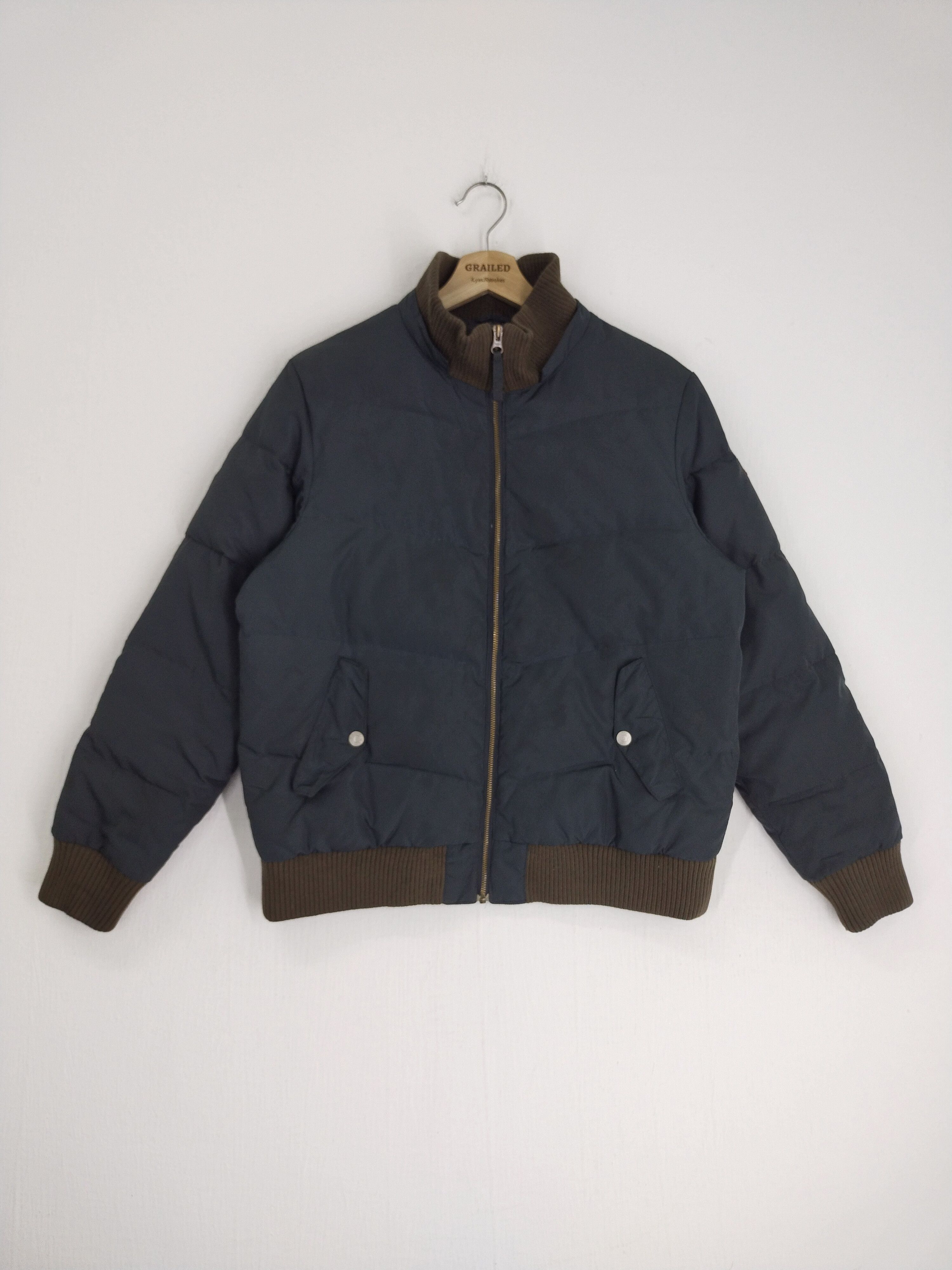 Kappa × Vintage VINTAGE KAPPA PUFFERS JACKET Size US M / EU 48-50 / 2 - 2 Thumbnail