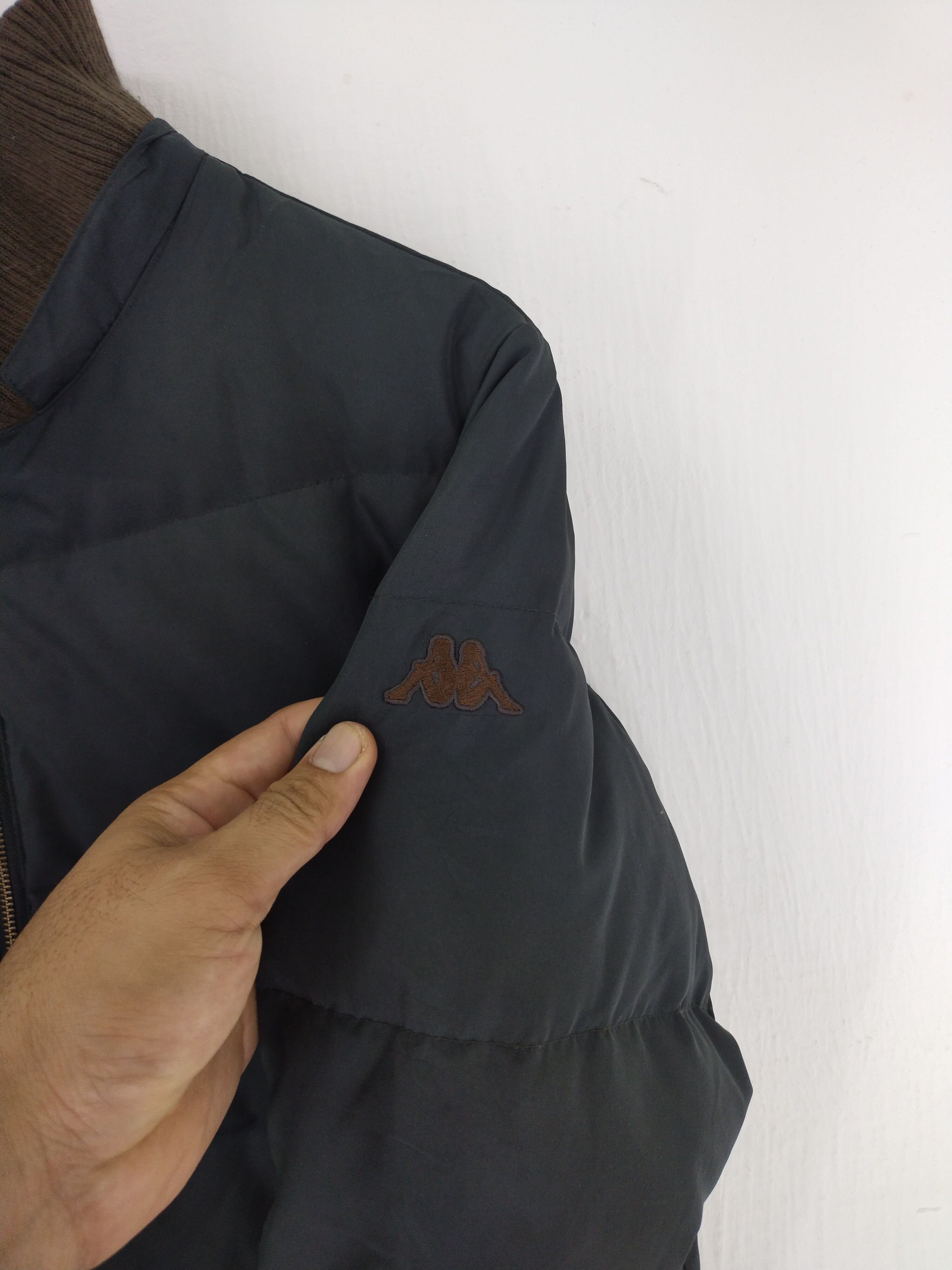 Kappa × Vintage VINTAGE KAPPA PUFFERS JACKET Size US M / EU 48-50 / 2 - 8 Thumbnail