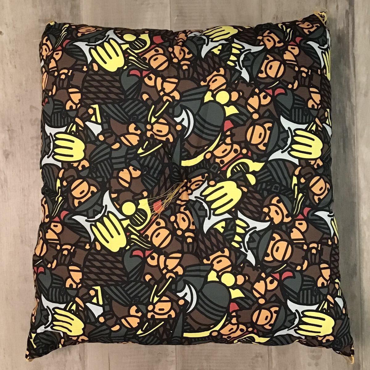 Bape BAPE Samurai Milo Japanese Cushion a bathing ape Size ONE SIZE - 2 Thumbnail