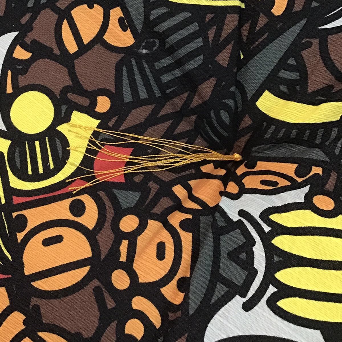 Bape BAPE Samurai Milo Japanese Cushion a bathing ape Size ONE SIZE - 4 Thumbnail