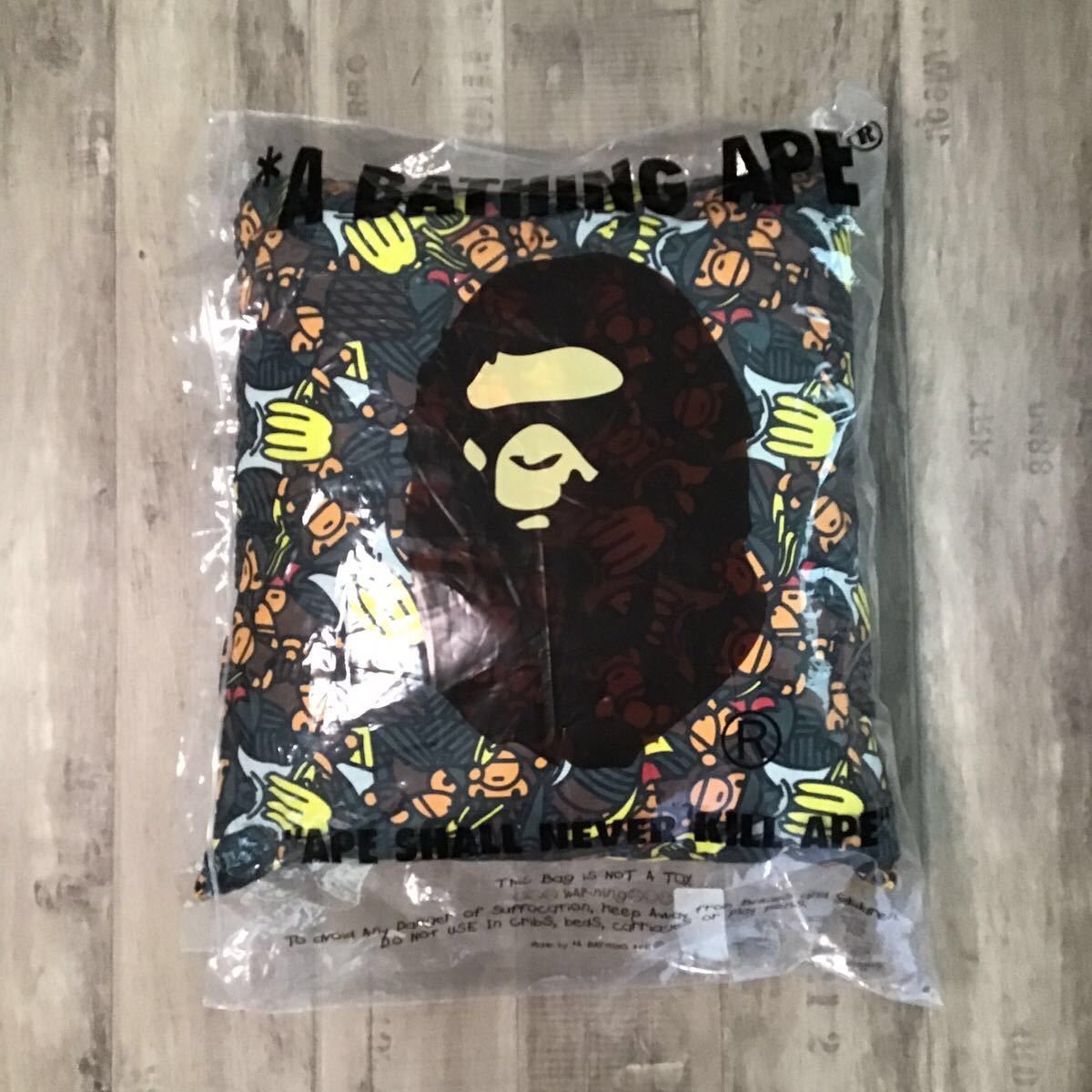 Bape BAPE Samurai Milo Japanese Cushion a bathing ape Size ONE SIZE - 6 Thumbnail