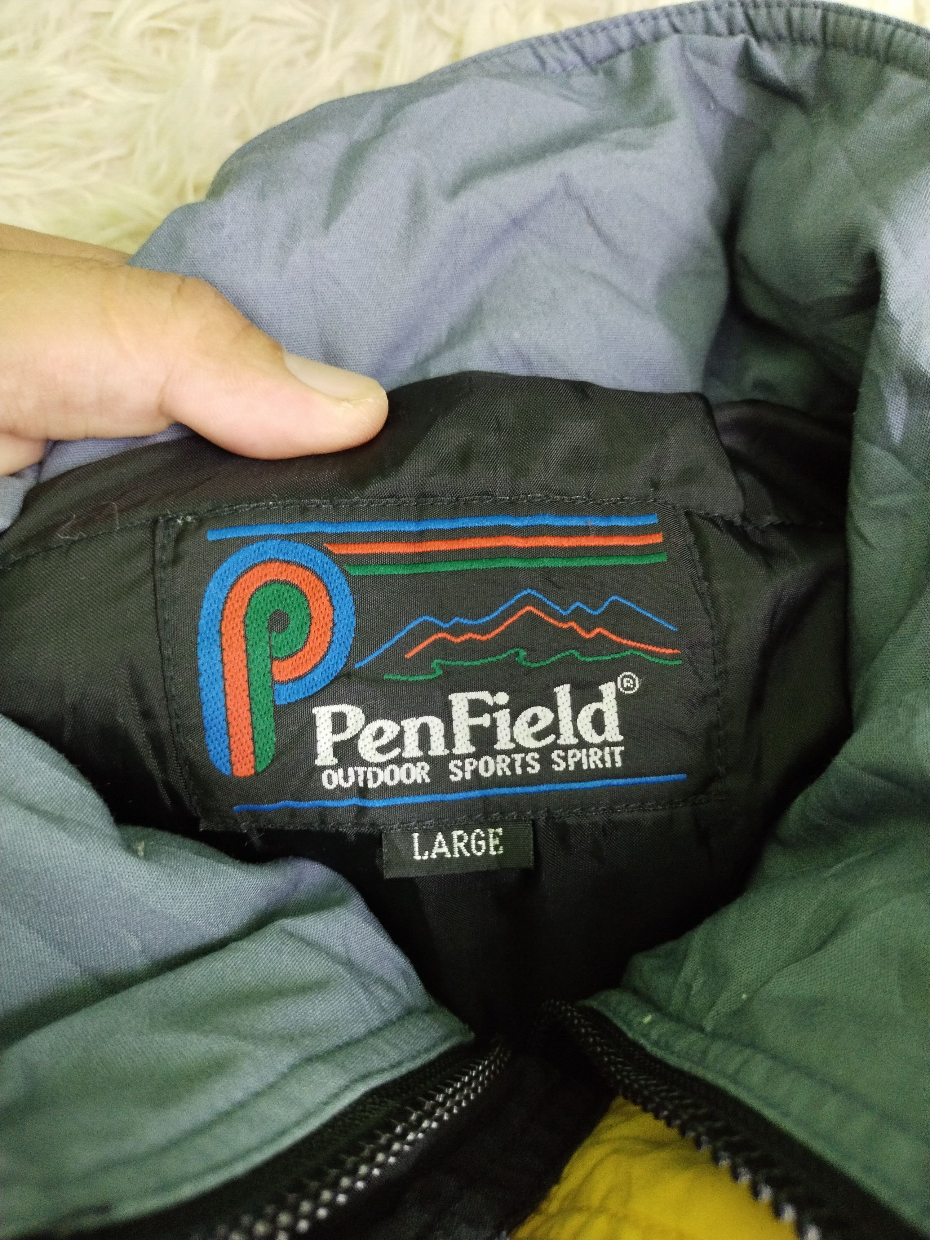 Penfield × Vintage VINTAGE PENFIELD OUTDOOR JACKET Size US L / EU 52-54 / 3 - 15 Thumbnail