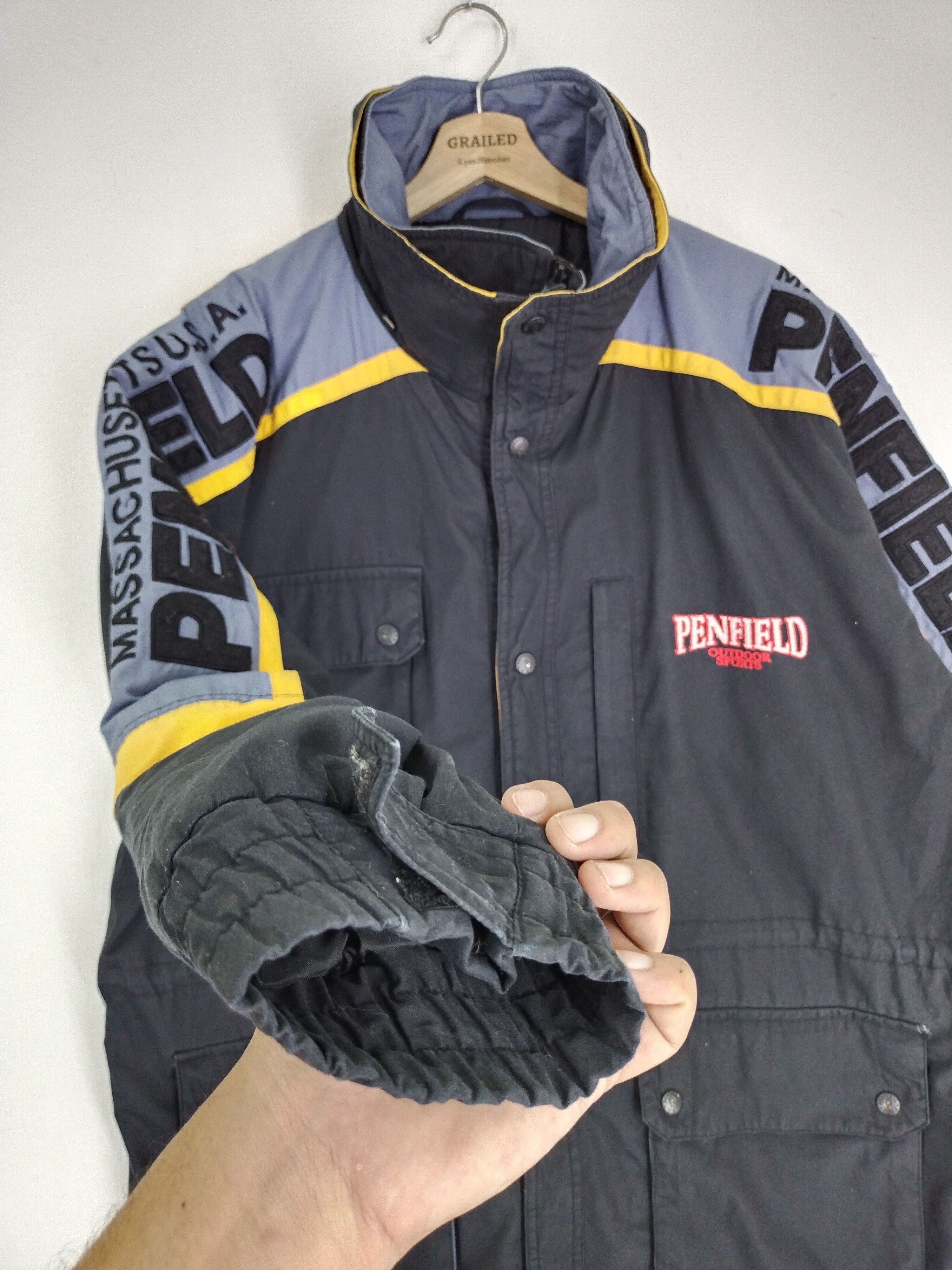 Penfield × Vintage VINTAGE PENFIELD OUTDOOR JACKET Size US L / EU 52-54 / 3 - 6 Thumbnail