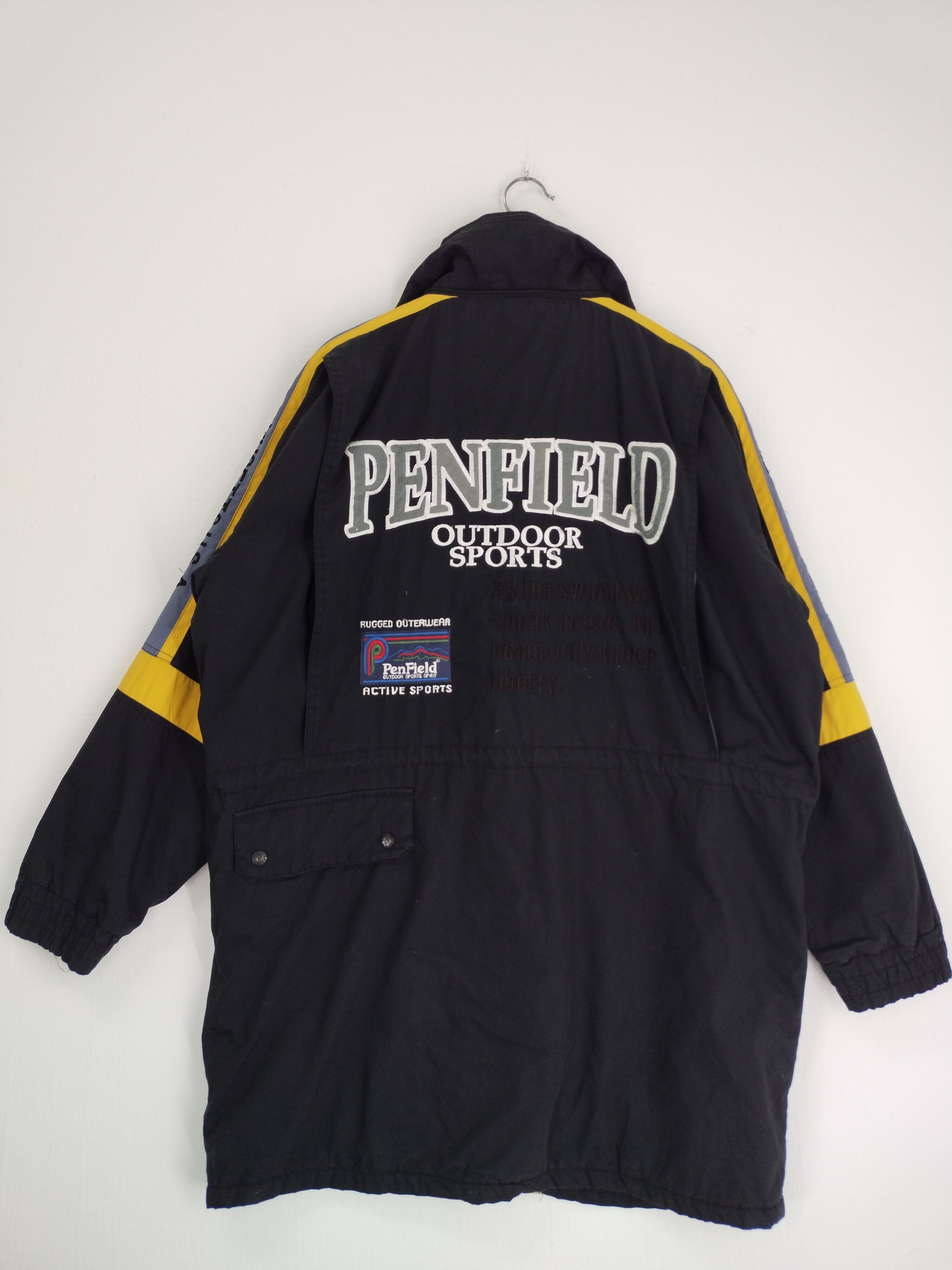 Penfield × Vintage VINTAGE PENFIELD OUTDOOR JACKET Size US L / EU 52-54 / 3 - 12 Thumbnail