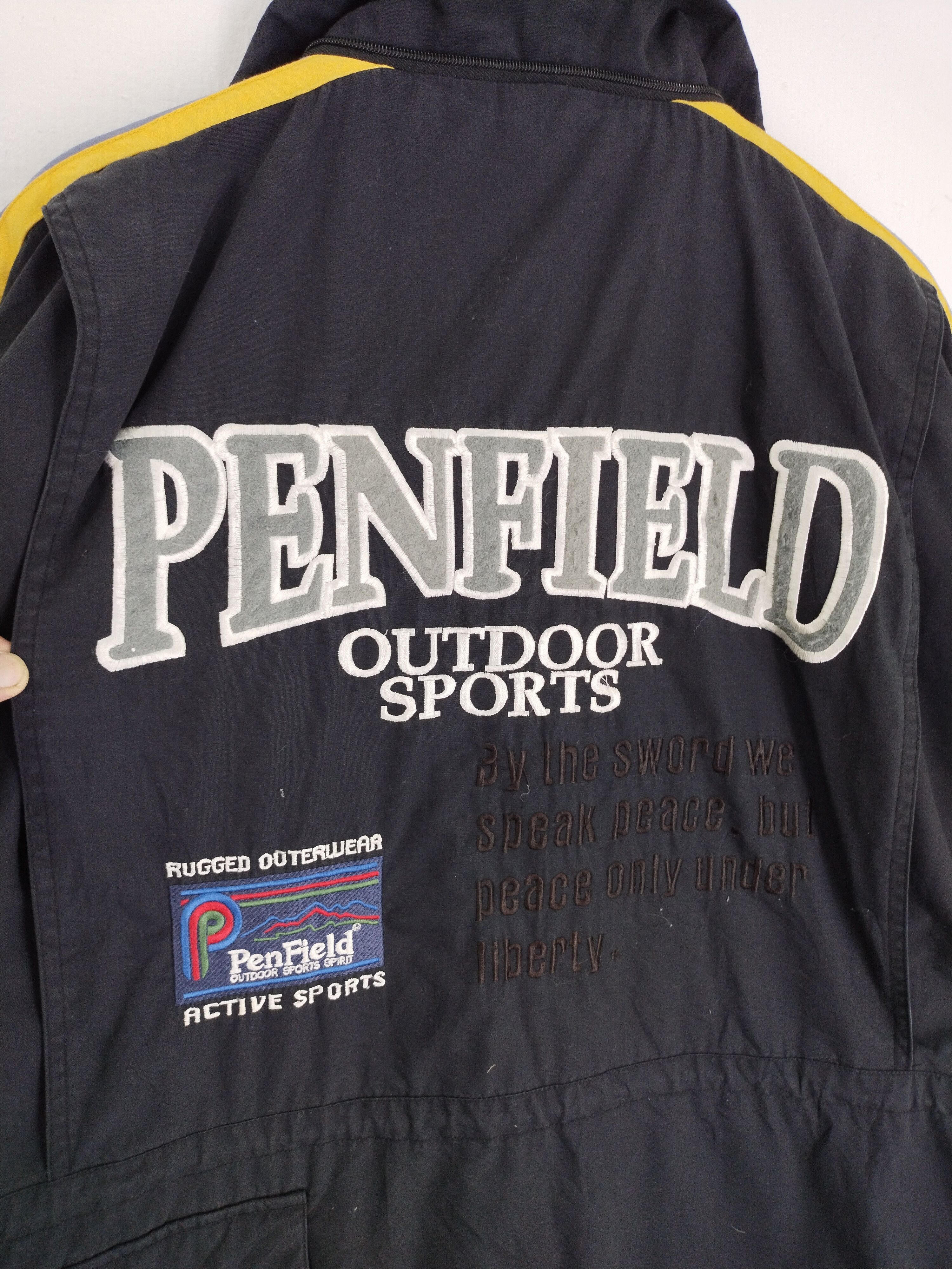 Penfield × Vintage VINTAGE PENFIELD OUTDOOR JACKET Size US L / EU 52-54 / 3 - 14 Thumbnail