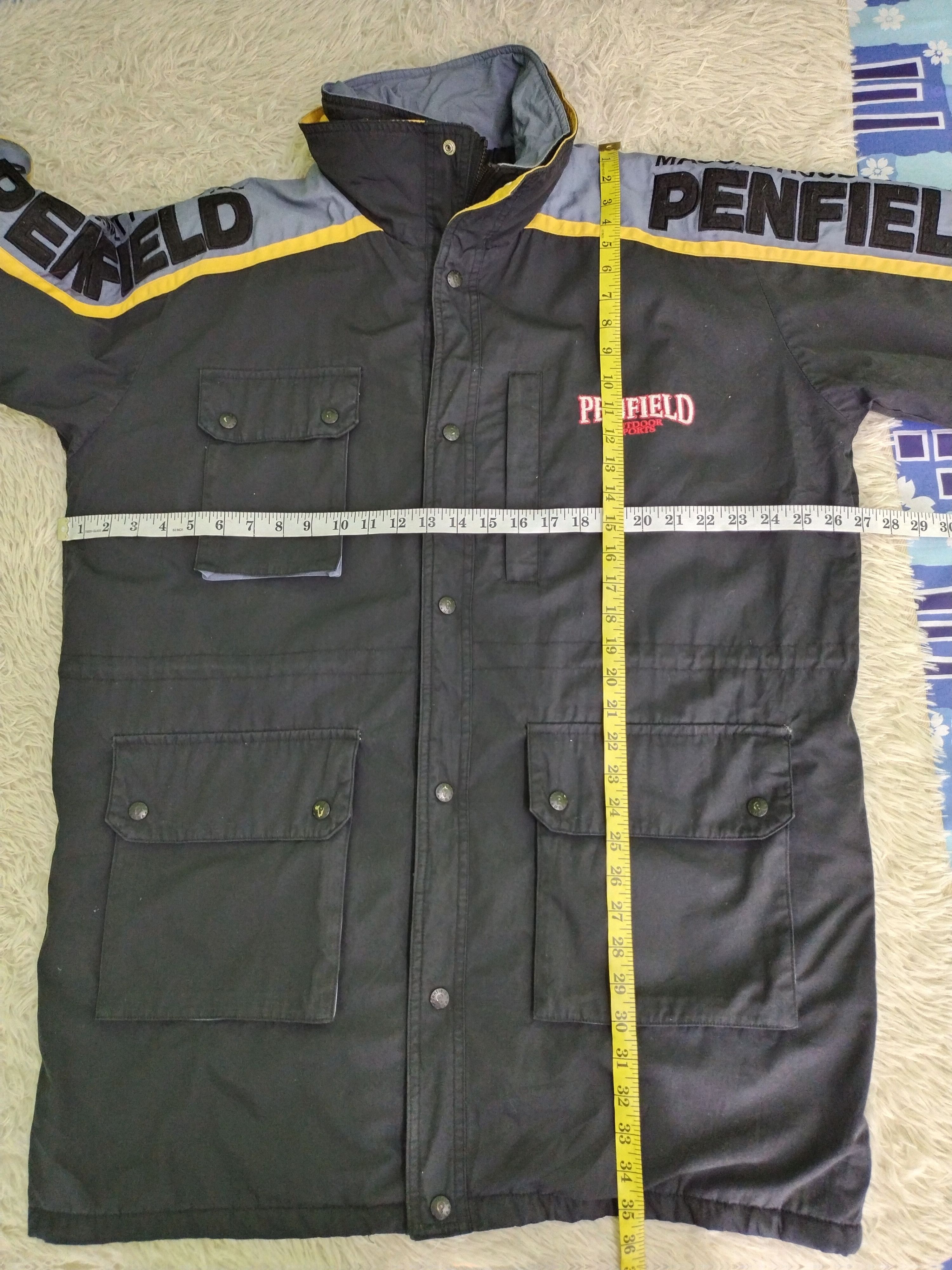 Penfield × Vintage VINTAGE PENFIELD OUTDOOR JACKET Size US L / EU 52-54 / 3 - 18 Thumbnail