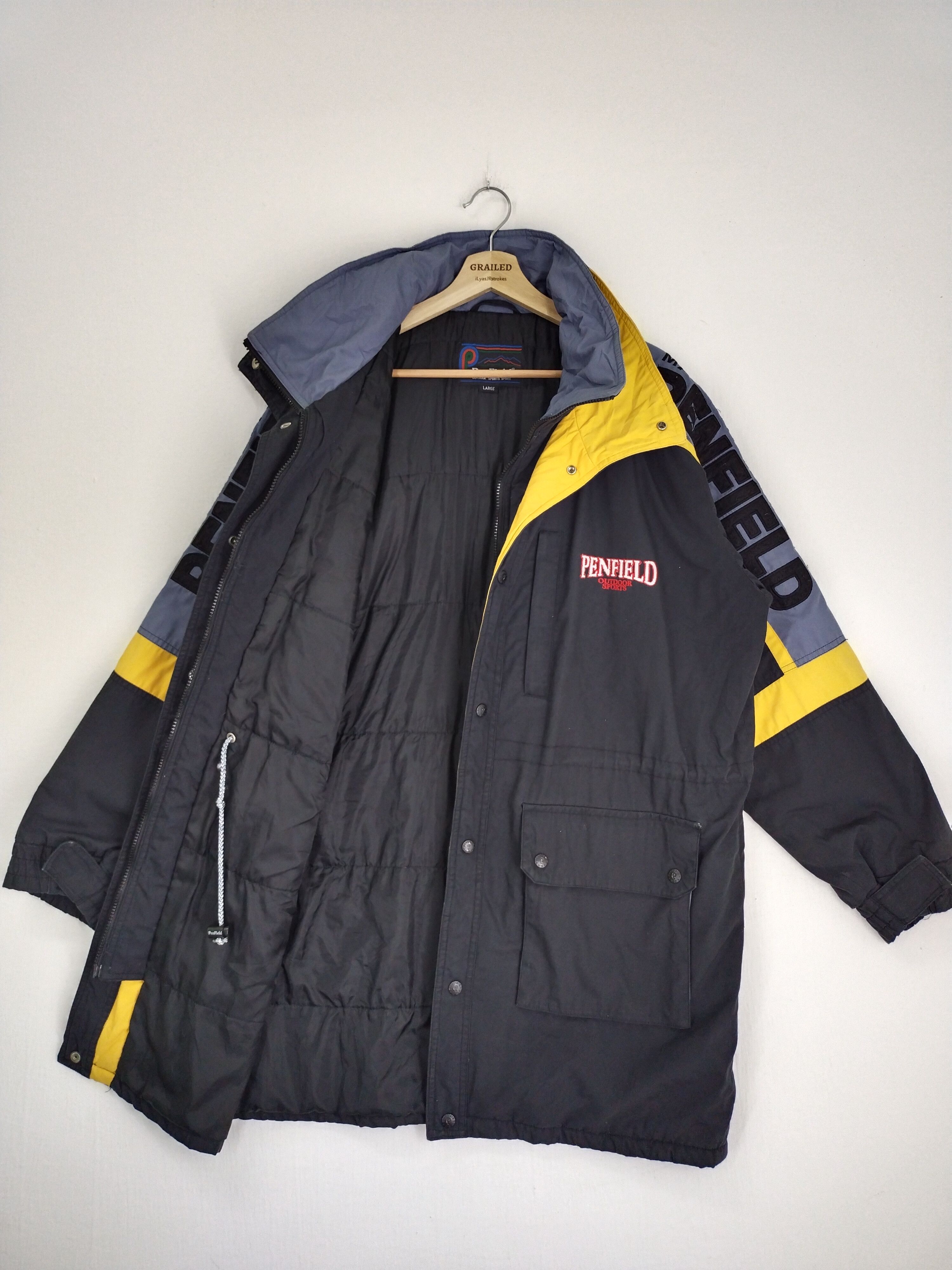 Penfield × Vintage VINTAGE PENFIELD OUTDOOR JACKET Size US L / EU 52-54 / 3 - 10 Thumbnail