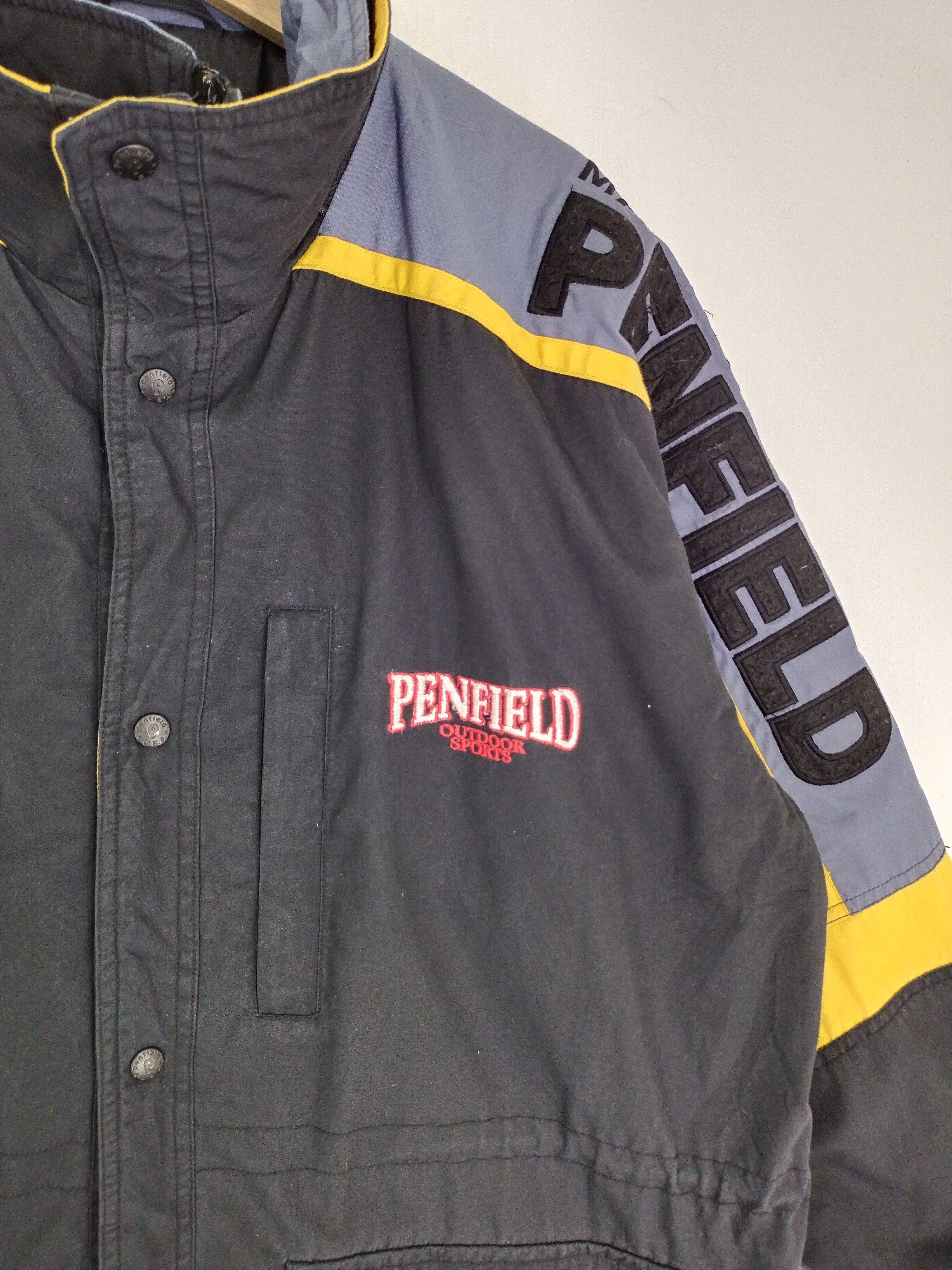 Penfield × Vintage VINTAGE PENFIELD OUTDOOR JACKET Size US L / EU 52-54 / 3 - 9 Thumbnail