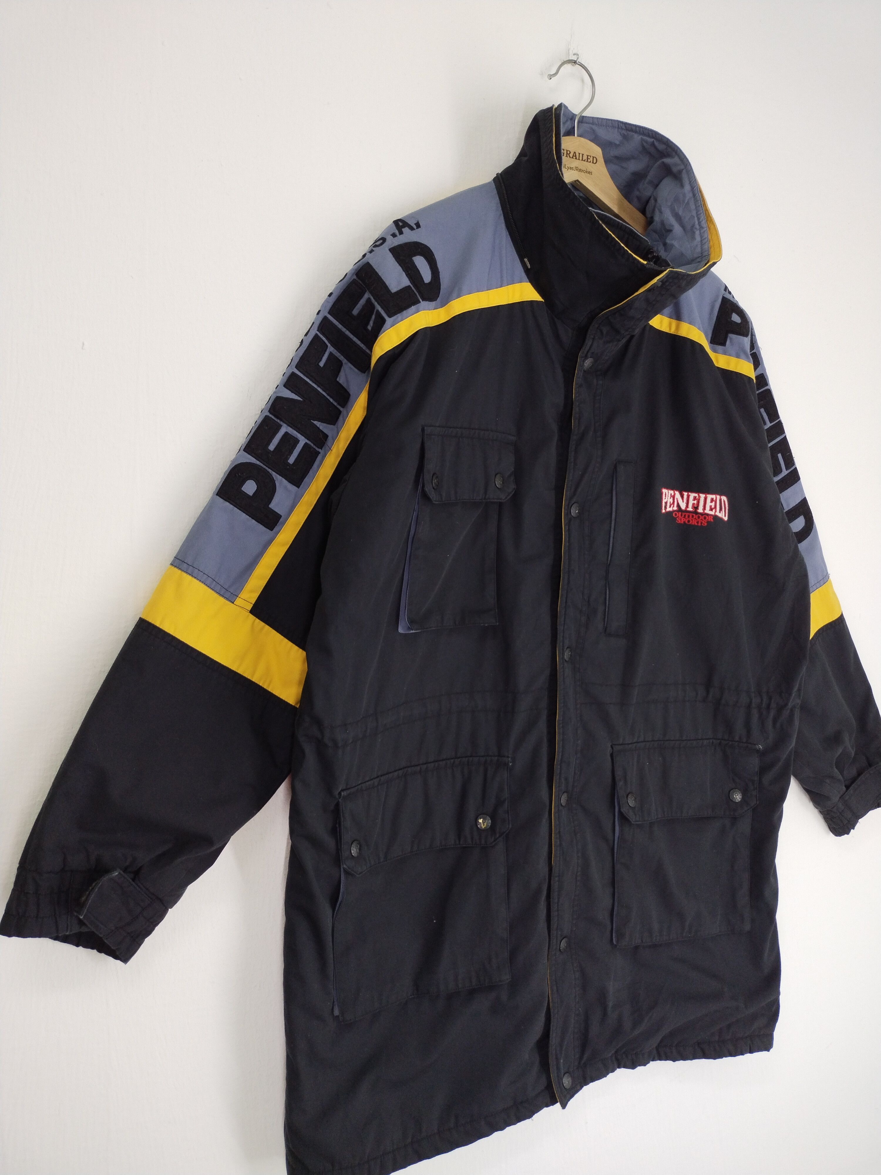 Penfield × Vintage VINTAGE PENFIELD OUTDOOR JACKET Size US L / EU 52-54 / 3 - 3 Thumbnail