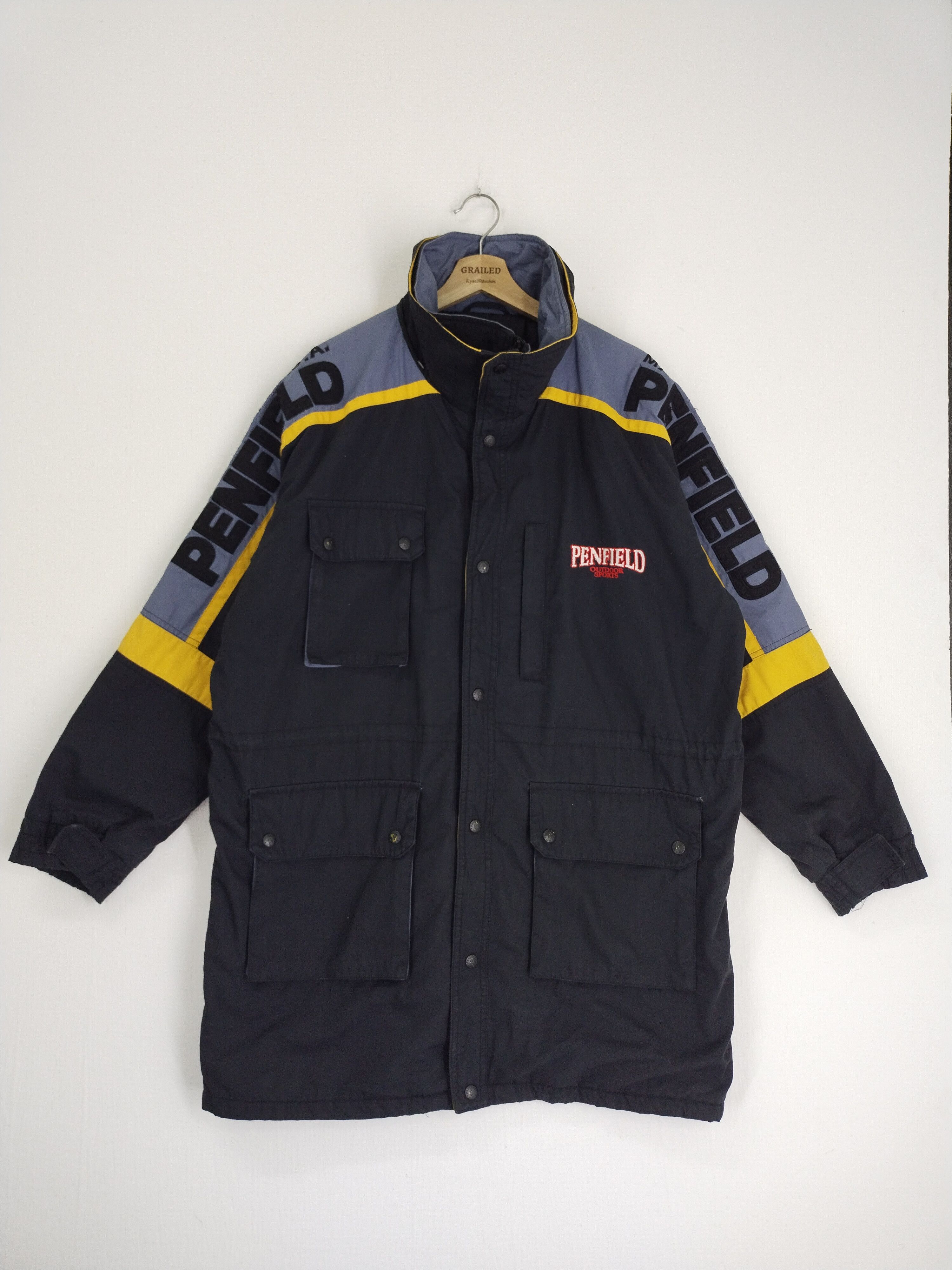 Penfield × Vintage VINTAGE PENFIELD OUTDOOR JACKET Size US L / EU 52-54 / 3 - 2 Thumbnail