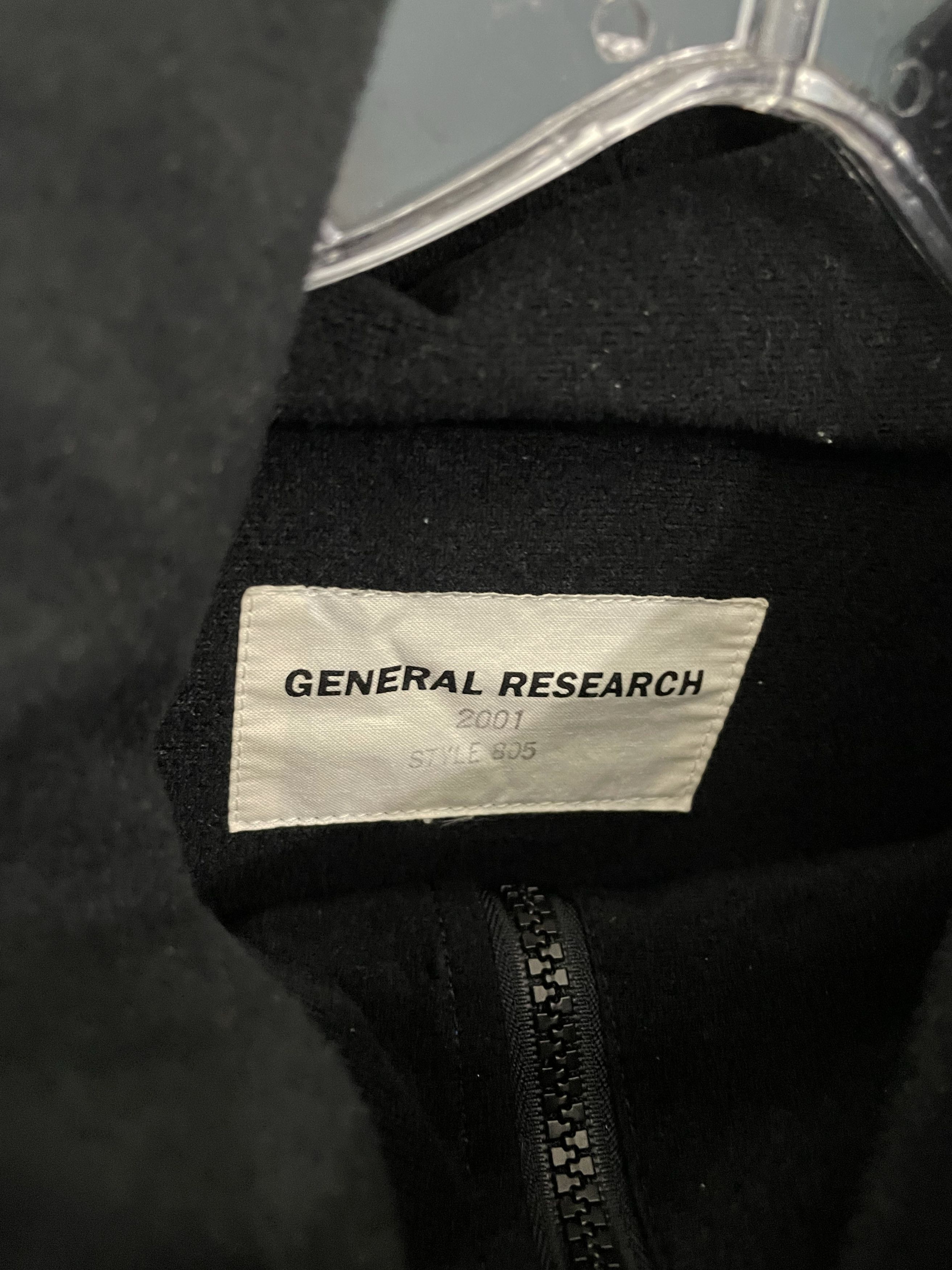 General Research 2001 2 Tone Jacket Size US M / EU 48-50 / 2 - 4 Thumbnail