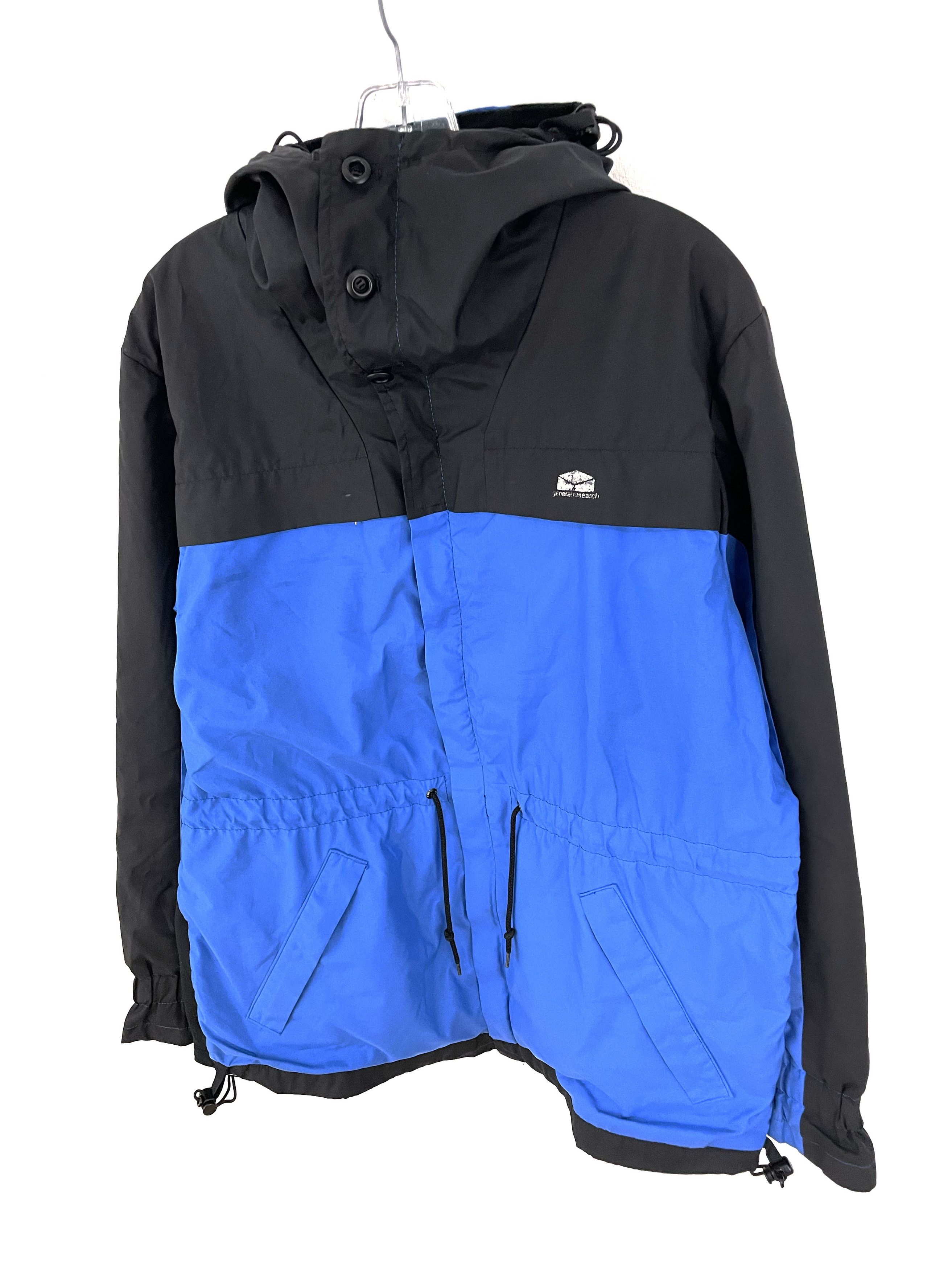 General Research 2001 2 Tone Jacket Size US M / EU 48-50 / 2 - 2 Thumbnail