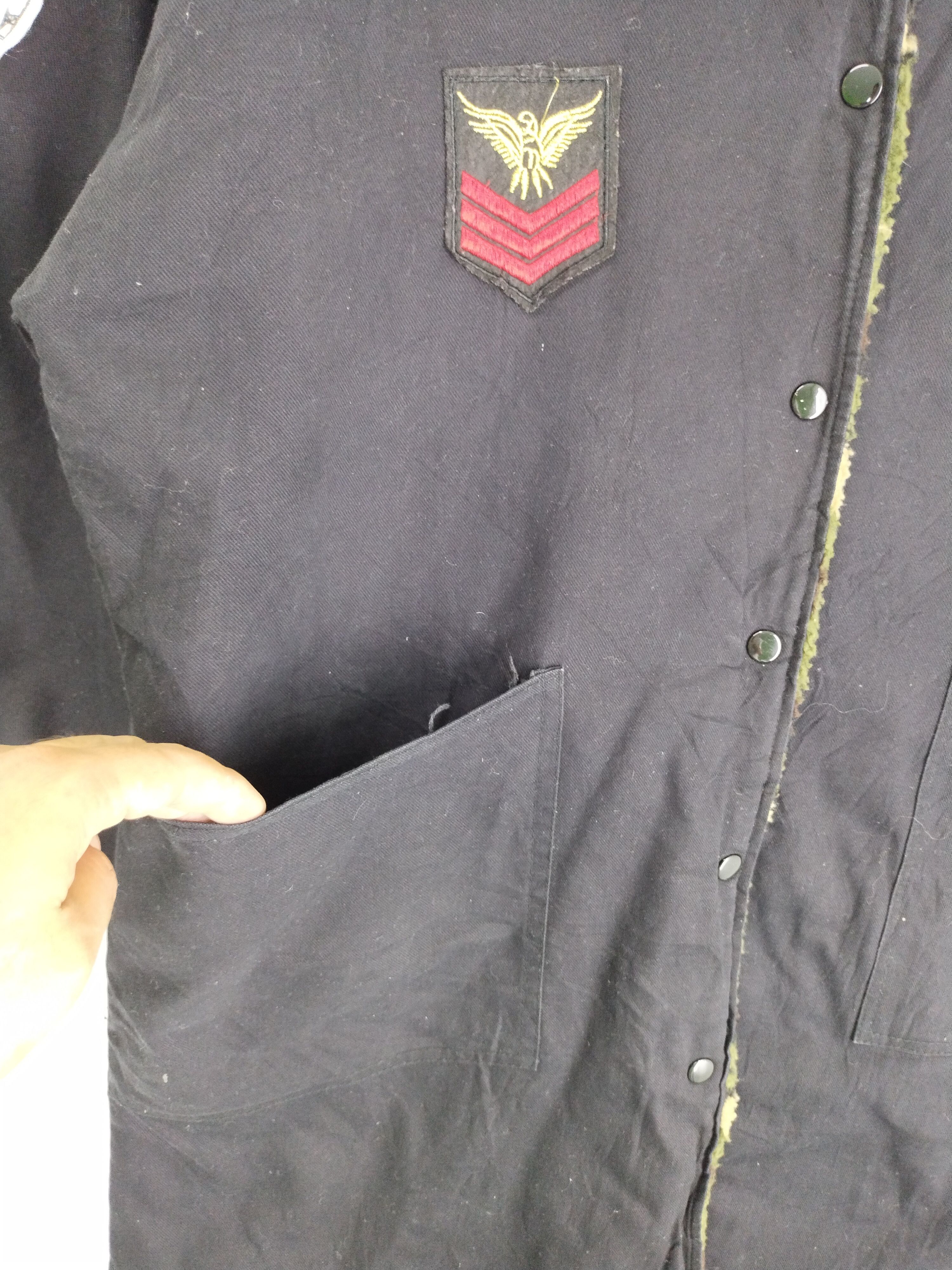 Japanese Brand Vintage Camo Olmos Reversible Rain Coat Jacket Size US M / EU 48-50 / 2 - 18 Thumbnail