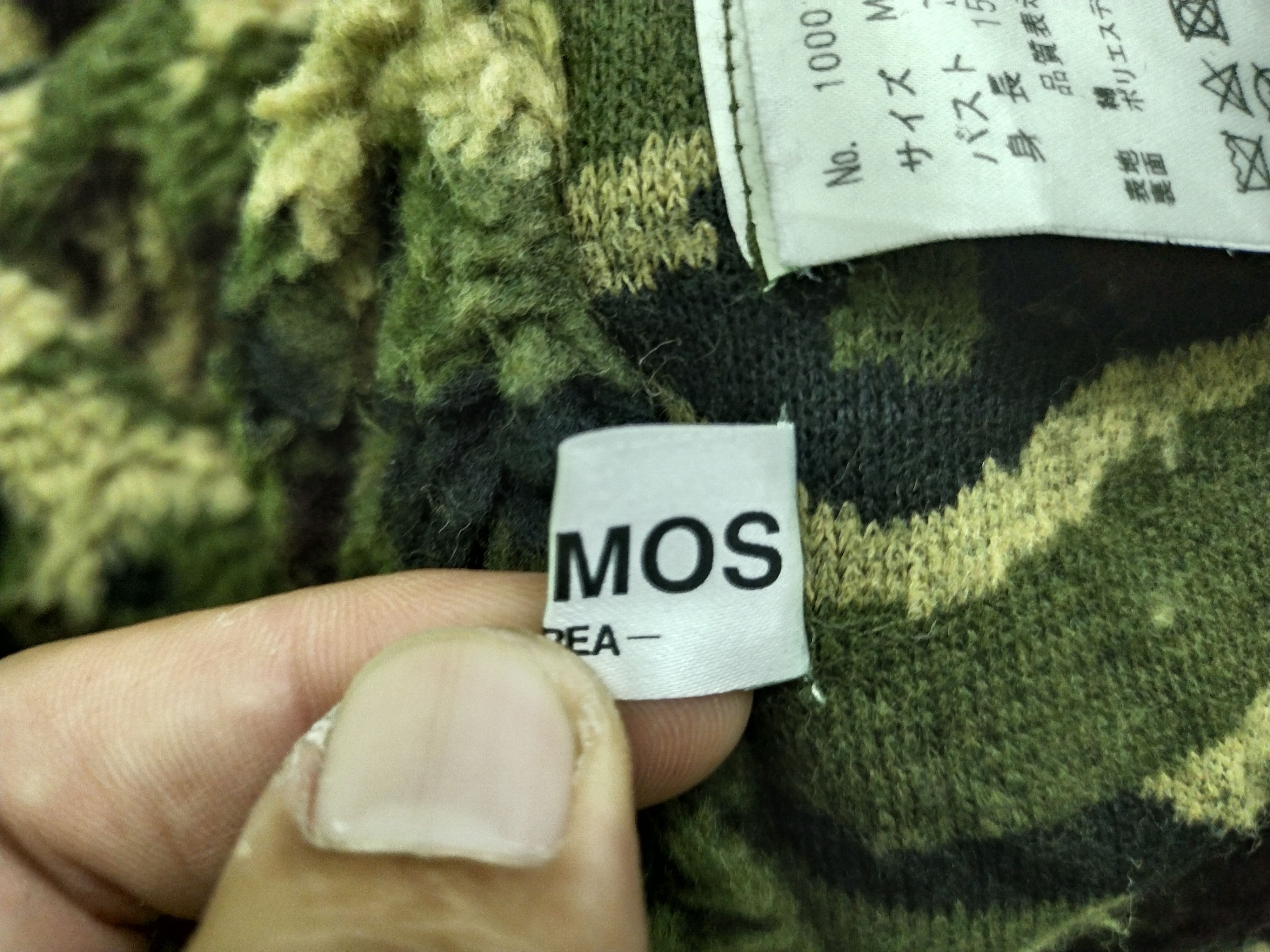 Japanese Brand Vintage Camo Olmos Reversible Rain Coat Jacket Size US M / EU 48-50 / 2 - 21 Thumbnail