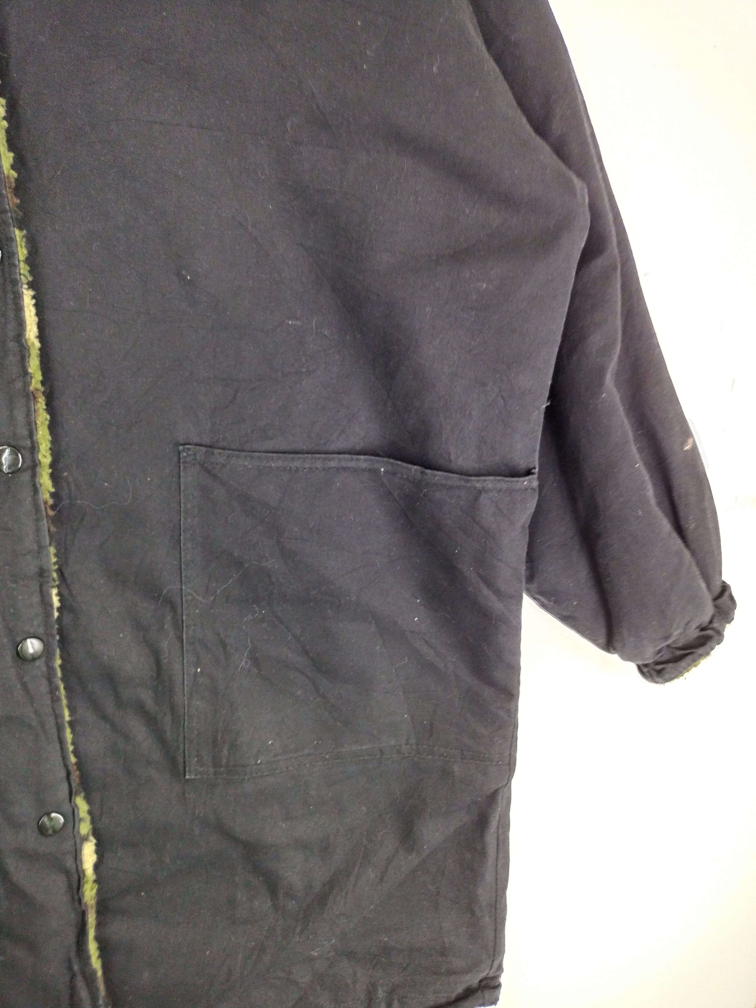 Japanese Brand Vintage Camo Olmos Reversible Rain Coat Jacket Size US M / EU 48-50 / 2 - 19 Thumbnail