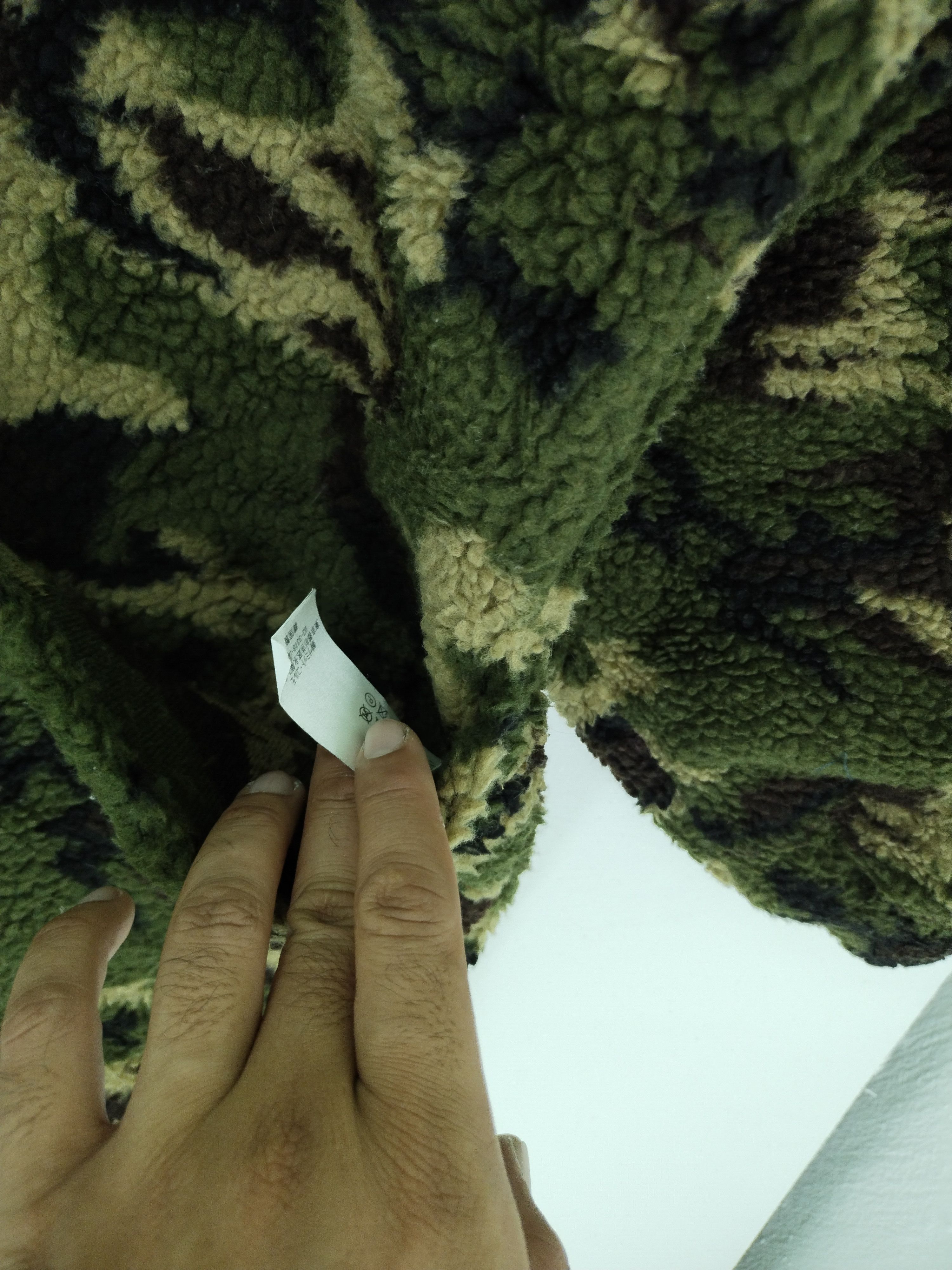 Japanese Brand Vintage Camo Olmos Reversible Rain Coat Jacket Size US M / EU 48-50 / 2 - 4 Thumbnail