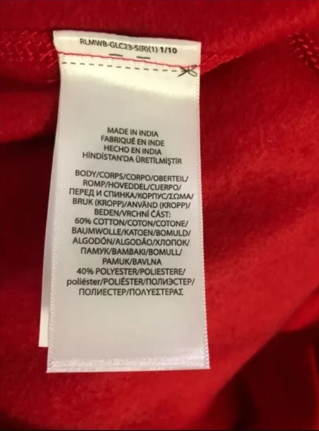 Polo Ralph Lauren Polo Ralph Lauren USA Fleece Pullover XXL Size US XXL / EU 58 / 5 - 11 Thumbnail