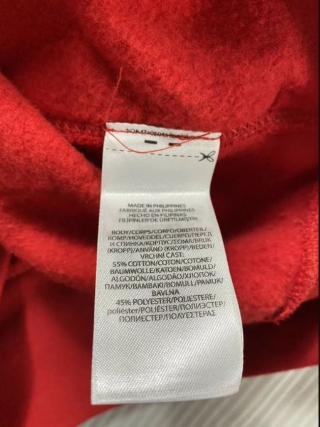 Polo Ralph Lauren Polo Ralph Lauren USA Fleece Pullover XXL Size US XXL / EU 58 / 5 - 12 Thumbnail