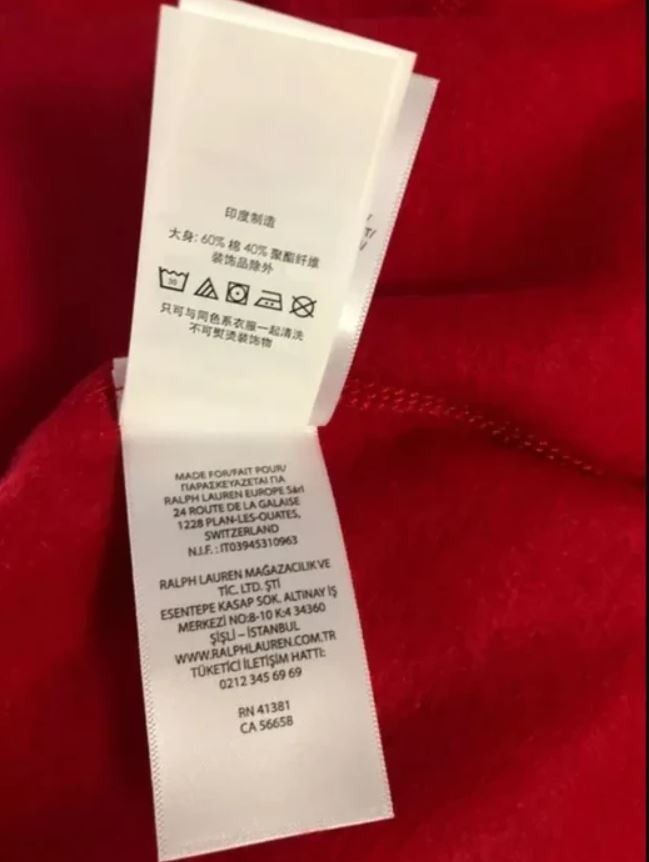 Polo Ralph Lauren Polo Ralph Lauren USA Fleece Pullover XXL Size US XXL / EU 58 / 5 - 9 Thumbnail