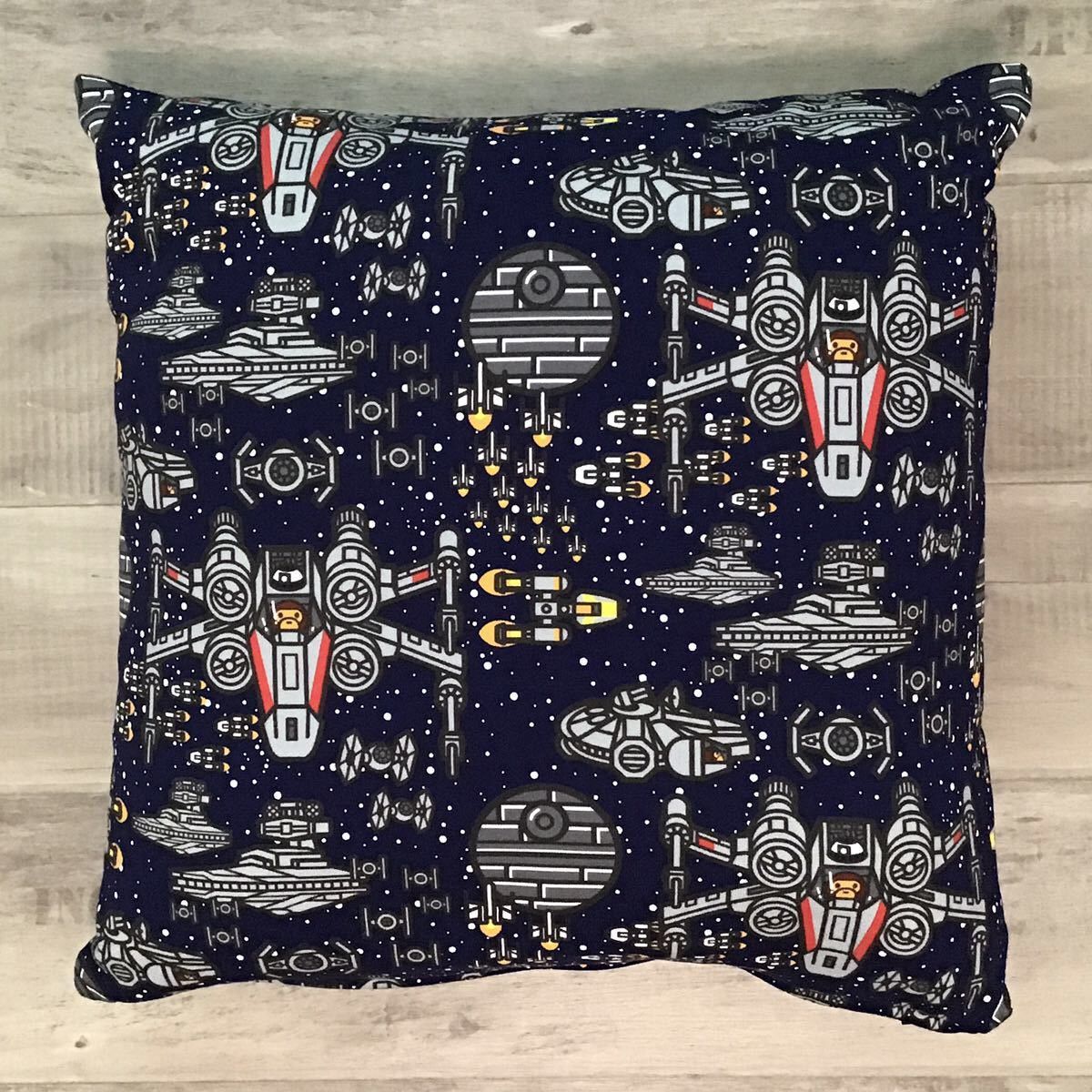 Bape × Star Wars BAPE X Star Wars Milo Galaxy X-wing Pillow Cushion ape Size ONE SIZE - 2 Thumbnail