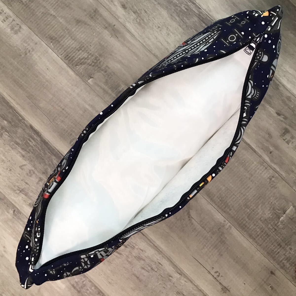 Bape × Star Wars BAPE X Star Wars Milo Galaxy X-wing Pillow Cushion ape Size ONE SIZE - 4 Thumbnail