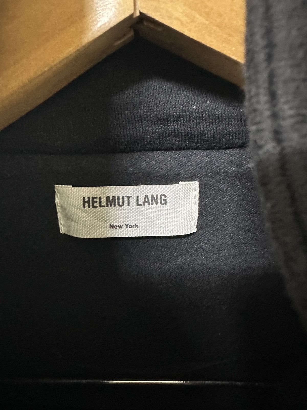 Helmut Lang Helmut lang Asymmetric Hybrid Jacket Design Two Way Jacket Size US XS / EU 42 / 0 - 6 Thumbnail