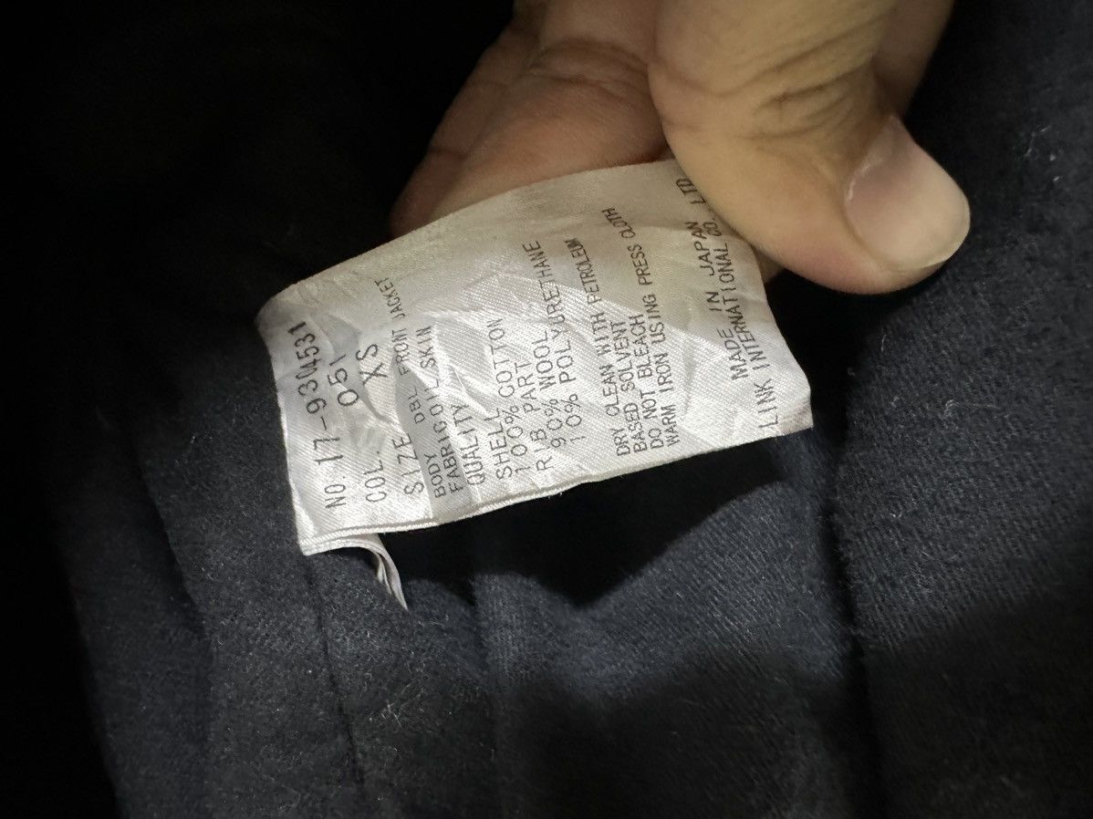 Helmut Lang Helmut lang Asymmetric Hybrid Jacket Design Two Way Jacket Size US XS / EU 42 / 0 - 7 Thumbnail