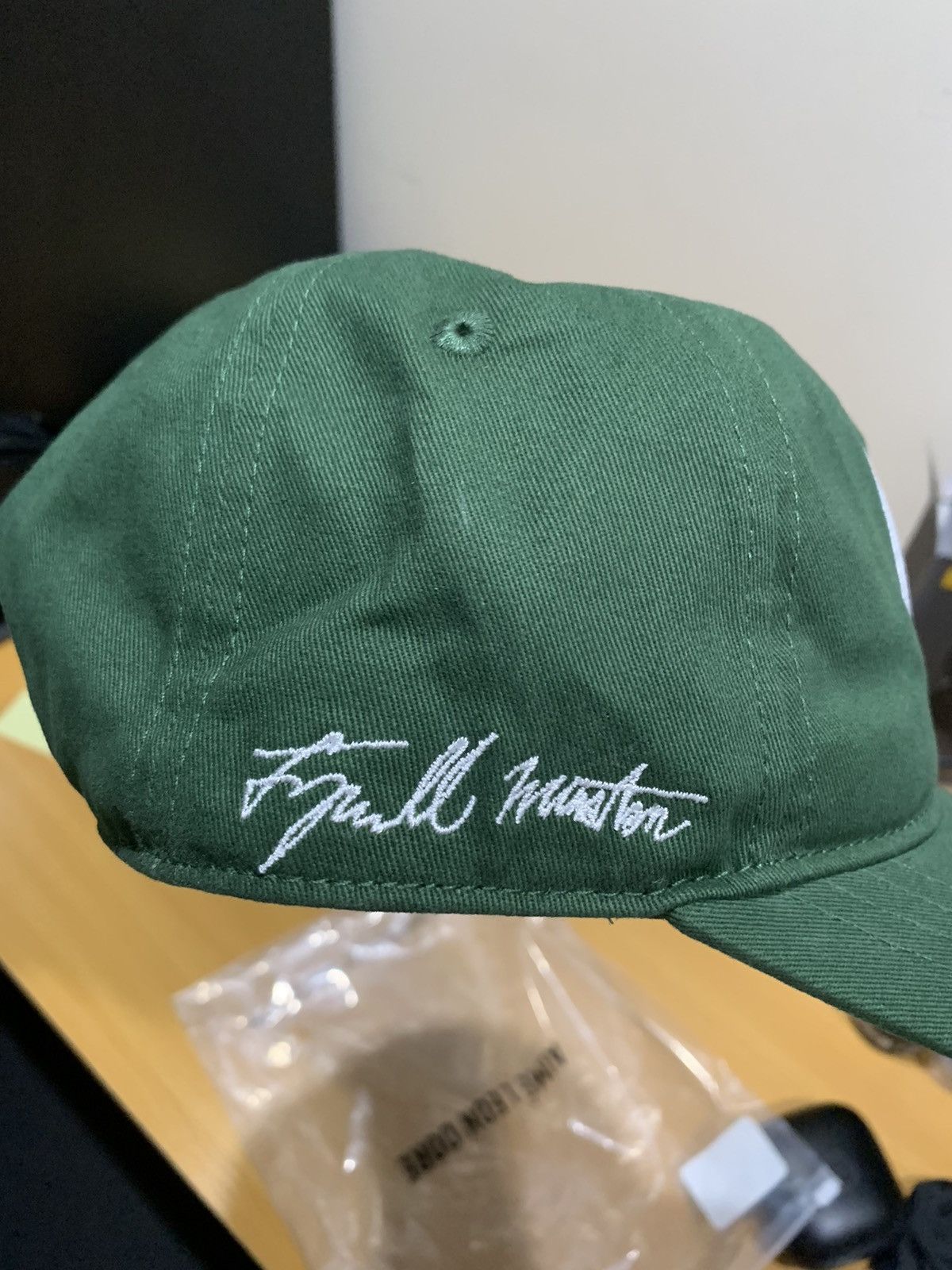 Aime Leon Dore ALD x Tyrell Winston W Logo Hat | Grailed