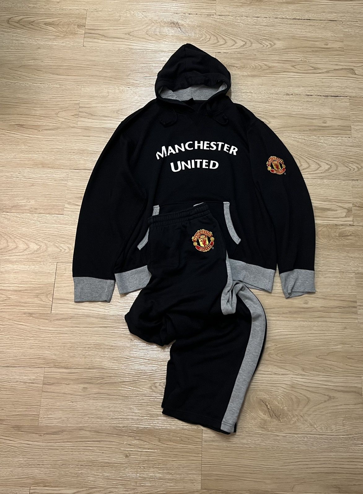 Other Manchester United Jogger Set Size US L / EU 52-54 / 3 - 1 Thumbnail