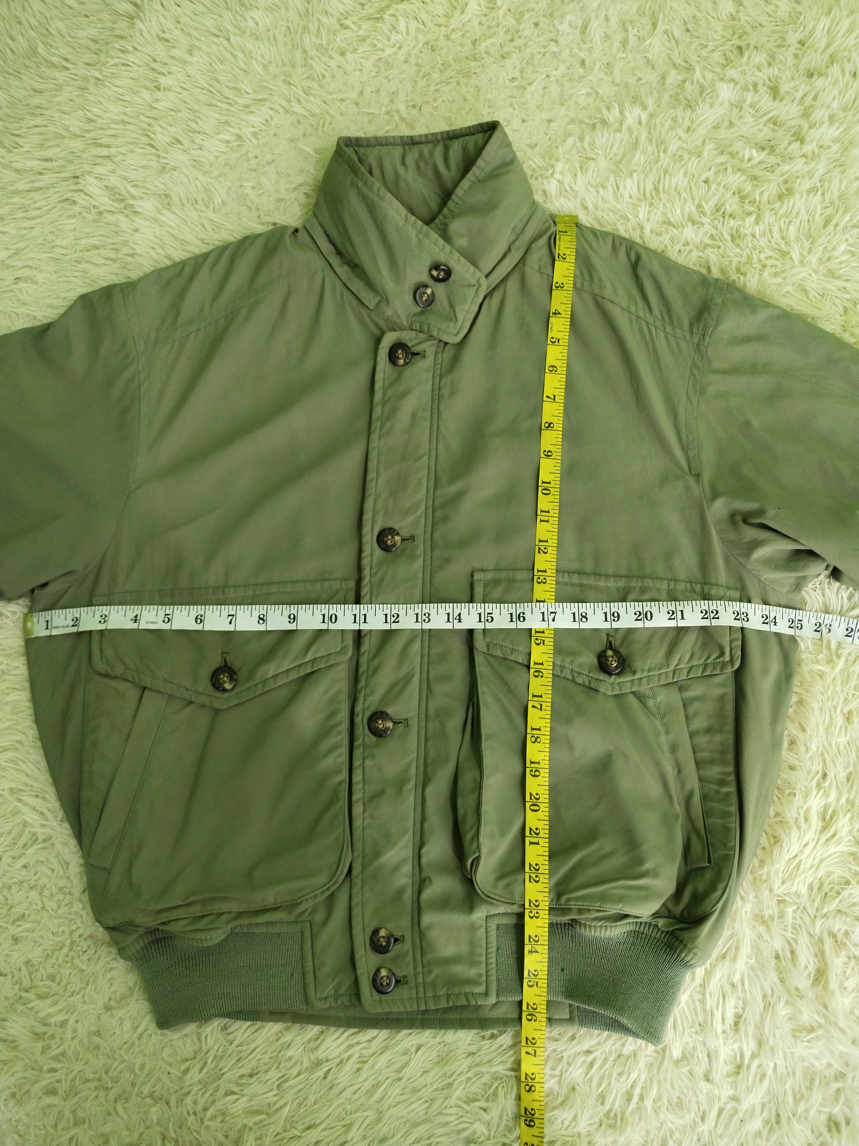 Christian Dior Monsieur Vintage Christian Dior Monsieur Bomber Jacket Size US L / EU 52-54 / 3 - 14 Thumbnail