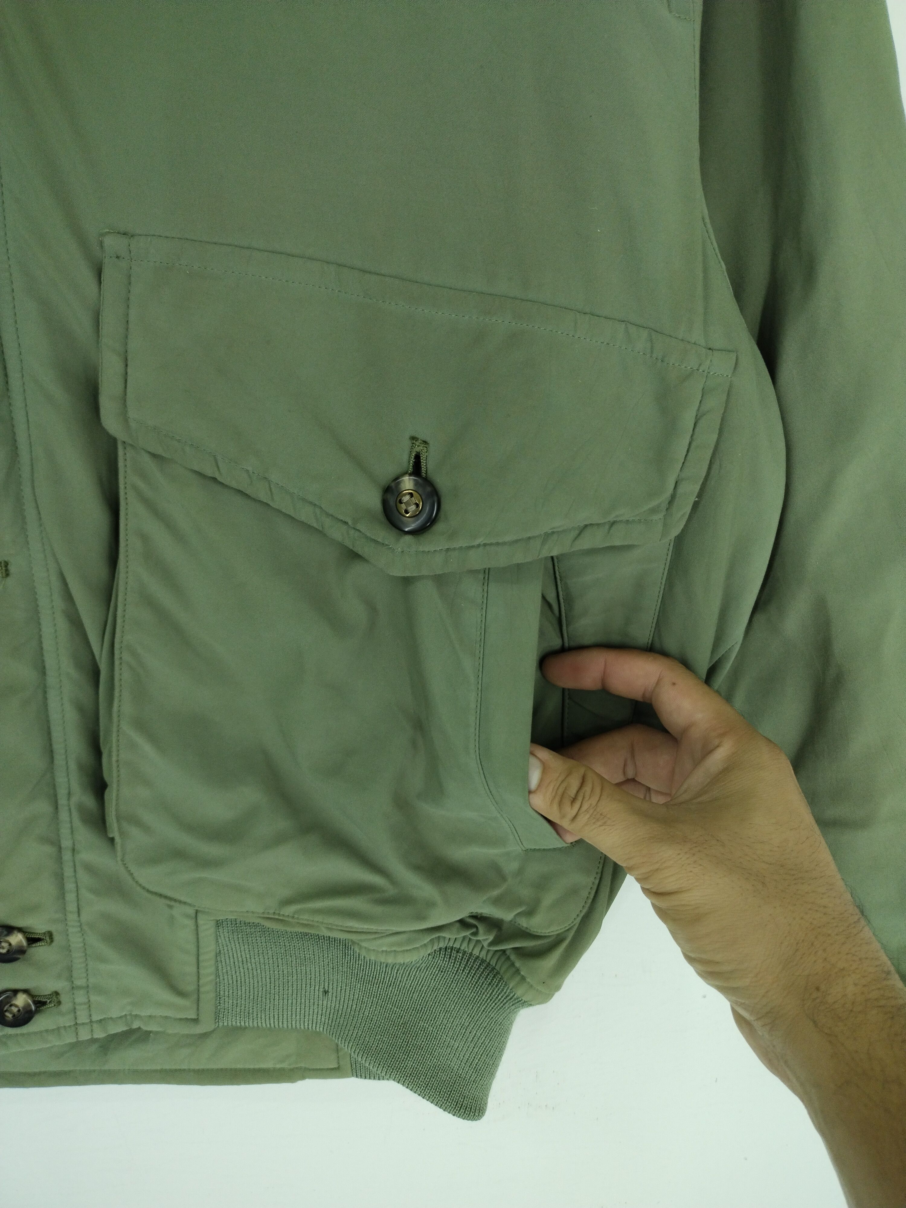 Christian Dior Monsieur Vintage Christian Dior Monsieur Bomber Jacket Size US L / EU 52-54 / 3 - 4 Thumbnail