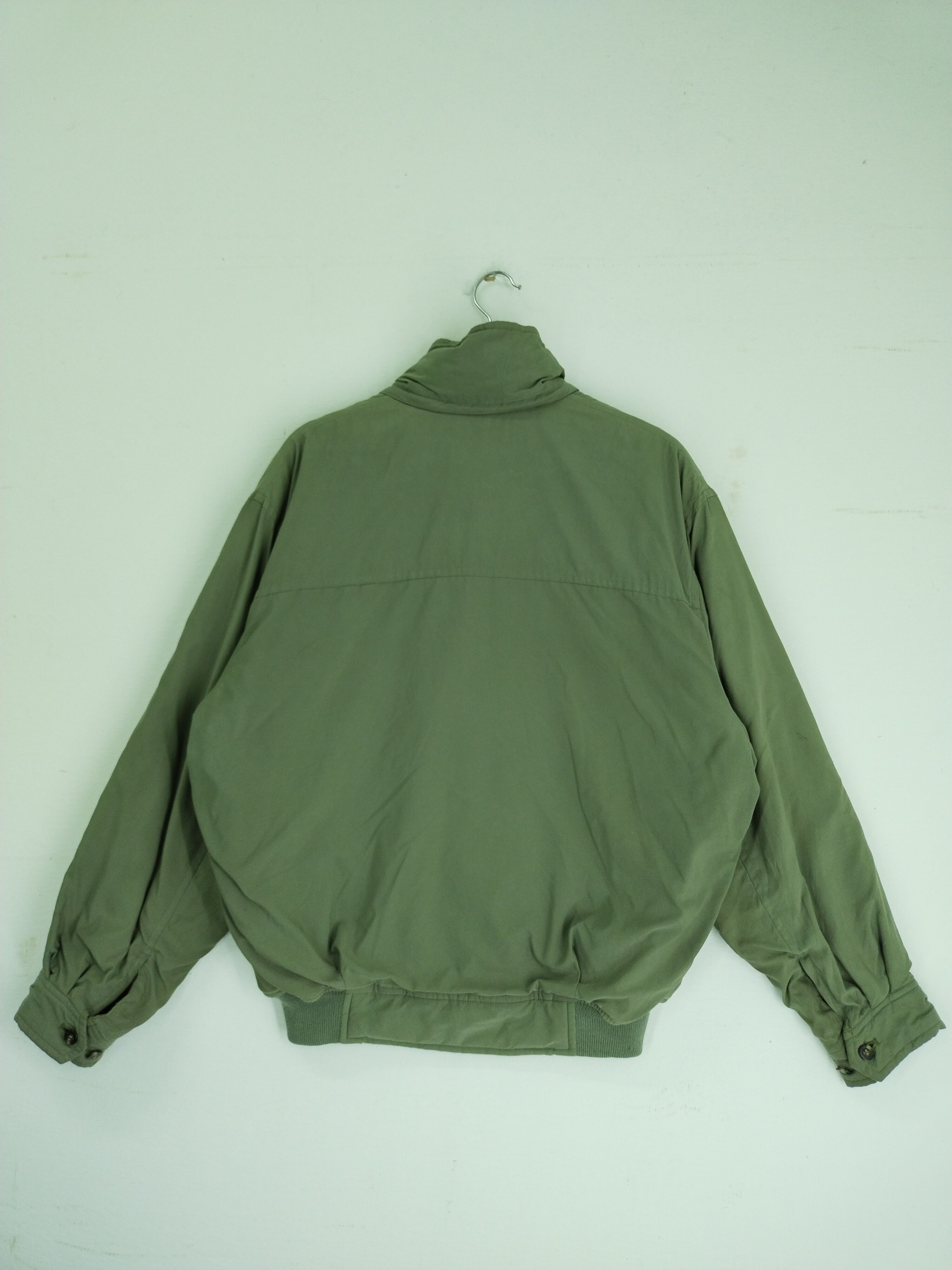 Christian Dior Monsieur Vintage Christian Dior Monsieur Bomber Jacket Size US L / EU 52-54 / 3 - 7 Thumbnail