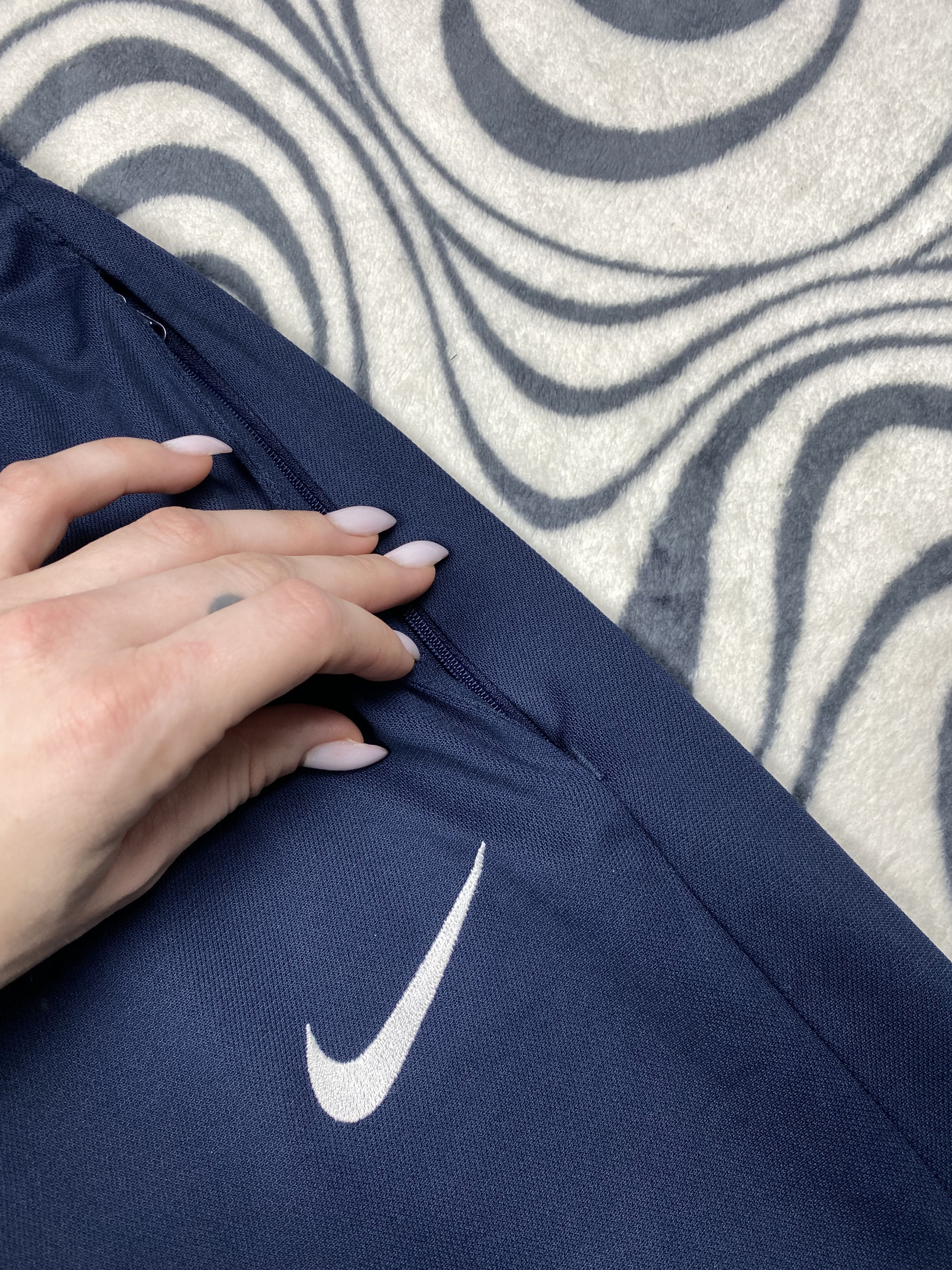 Nike Nike Vintage Mens Dri Fit Pants Y2K Drill Size US 32 / EU 48 - 3 Thumbnail