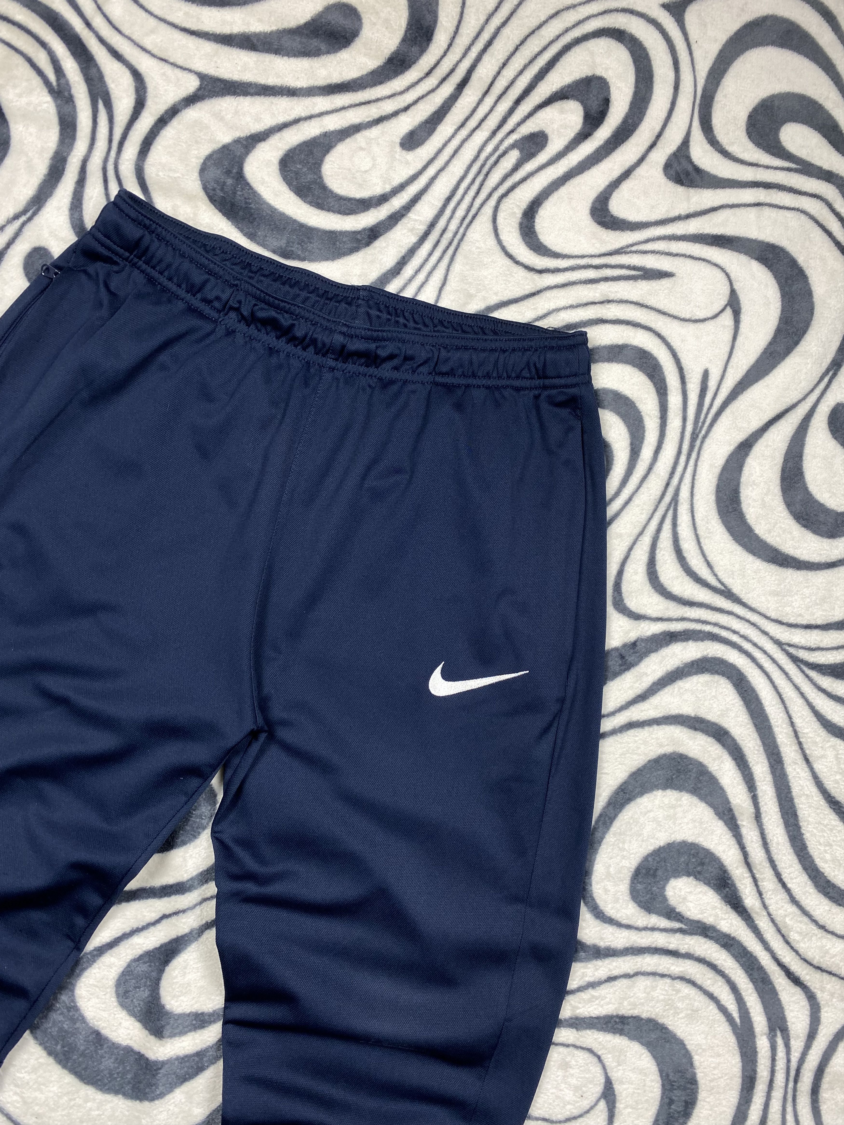 Nike Nike Vintage Mens Dri Fit Pants Y2K Drill Size US 32 / EU 48 - 2 Thumbnail