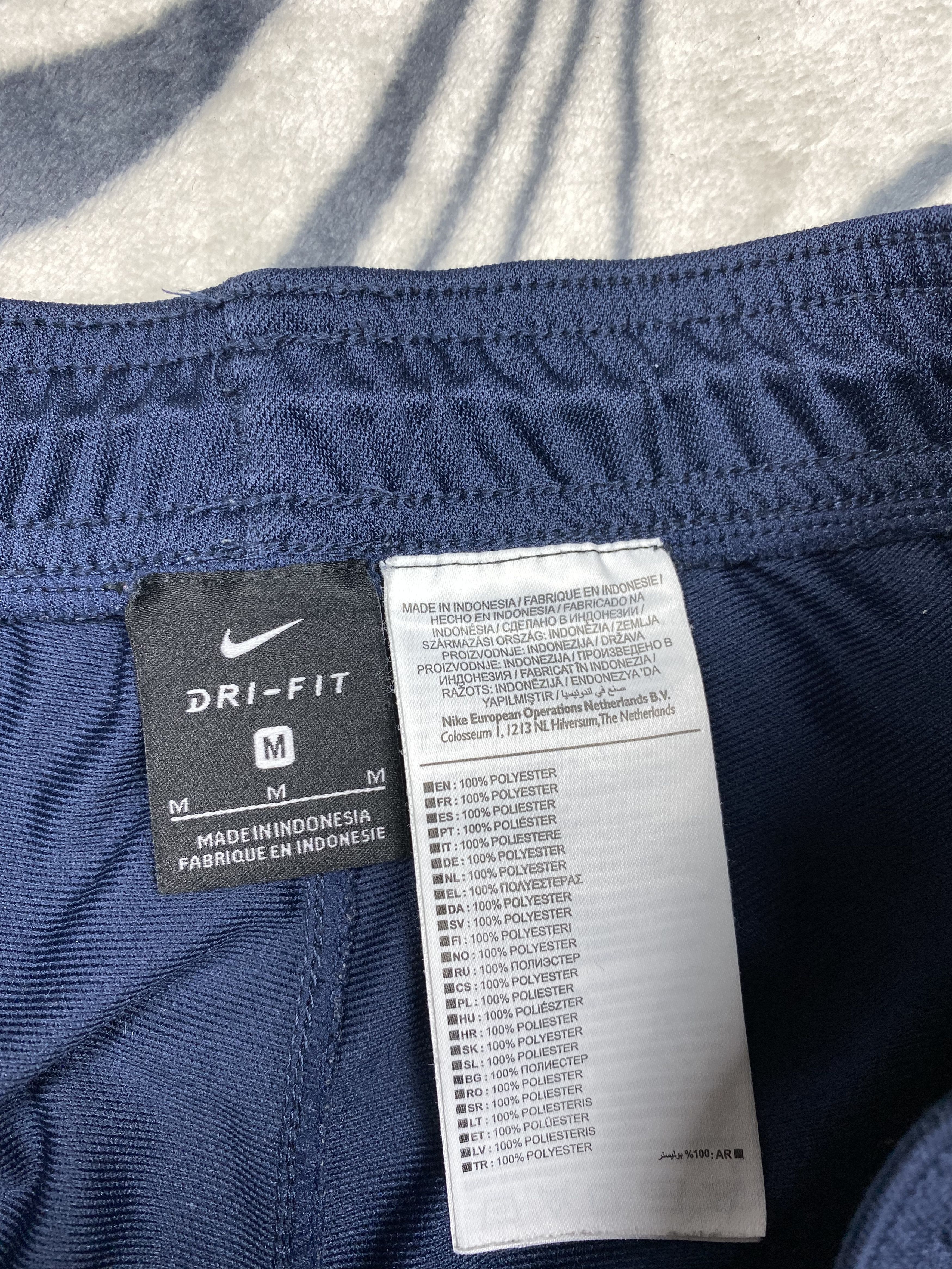 Nike Nike Vintage Mens Dri Fit Pants Y2K Drill Size US 32 / EU 48 - 5 Thumbnail