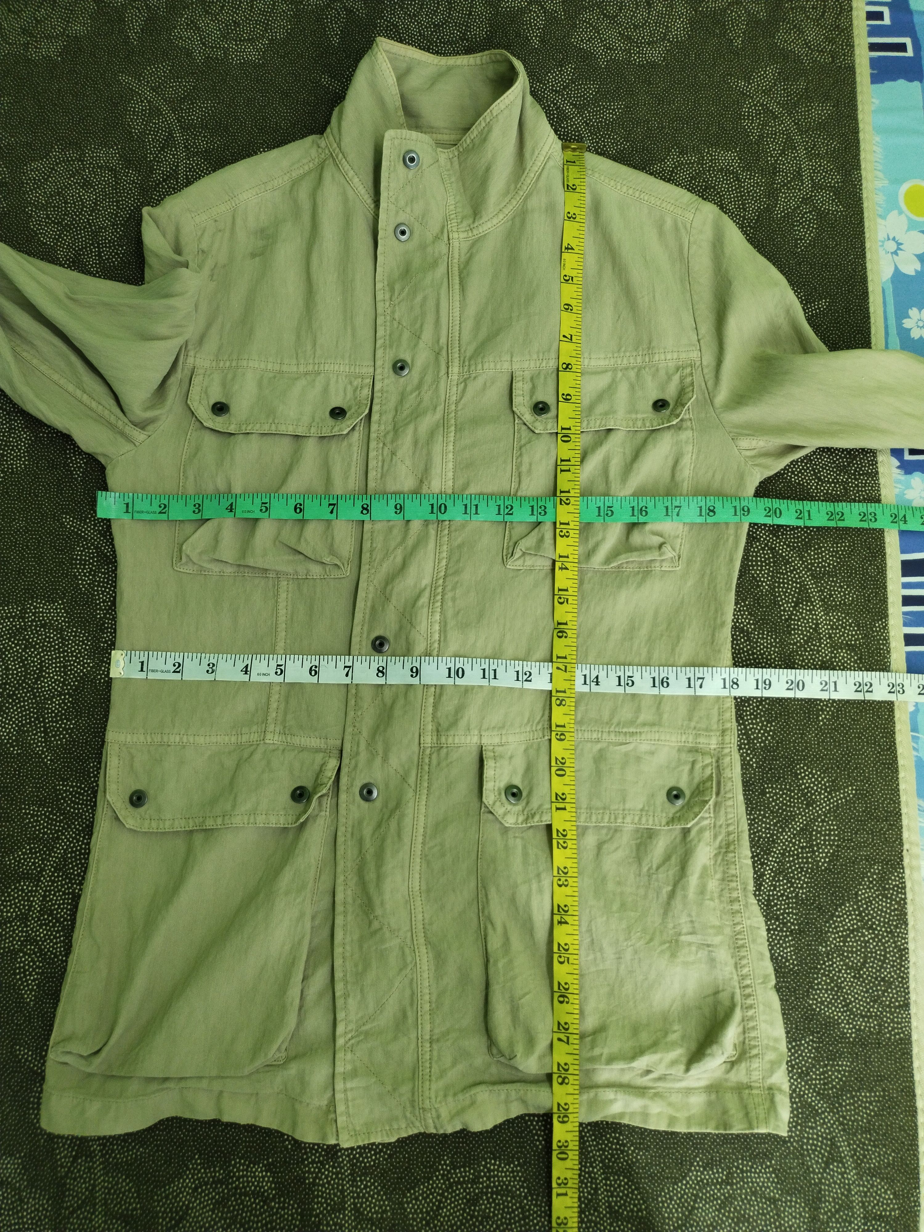 5351 POUR LES HOMMES VINTAGE 5351 POUR LES HOMMES JACKET Size US M / EU 48-50 / 2 - 12 Thumbnail