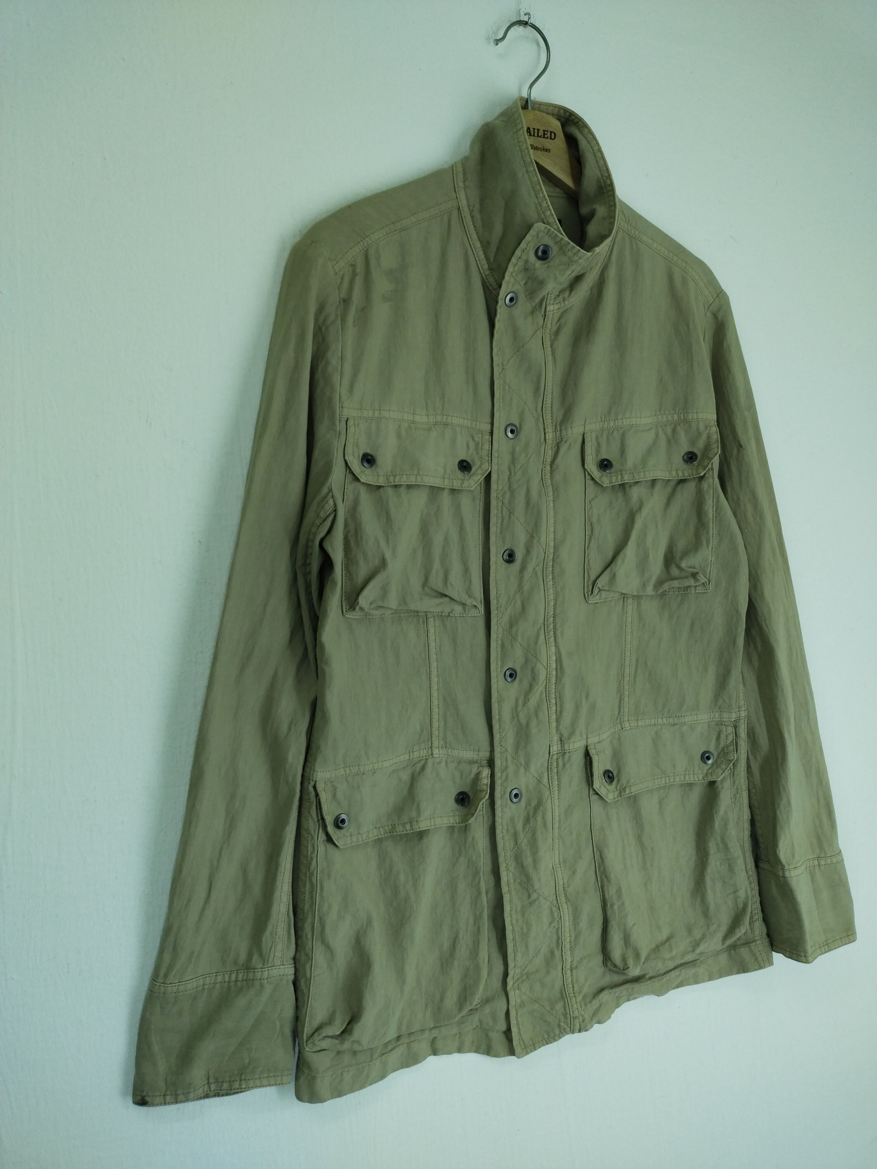 5351 POUR LES HOMMES VINTAGE 5351 POUR LES HOMMES JACKET Size US M / EU 48-50 / 2 - 4 Thumbnail