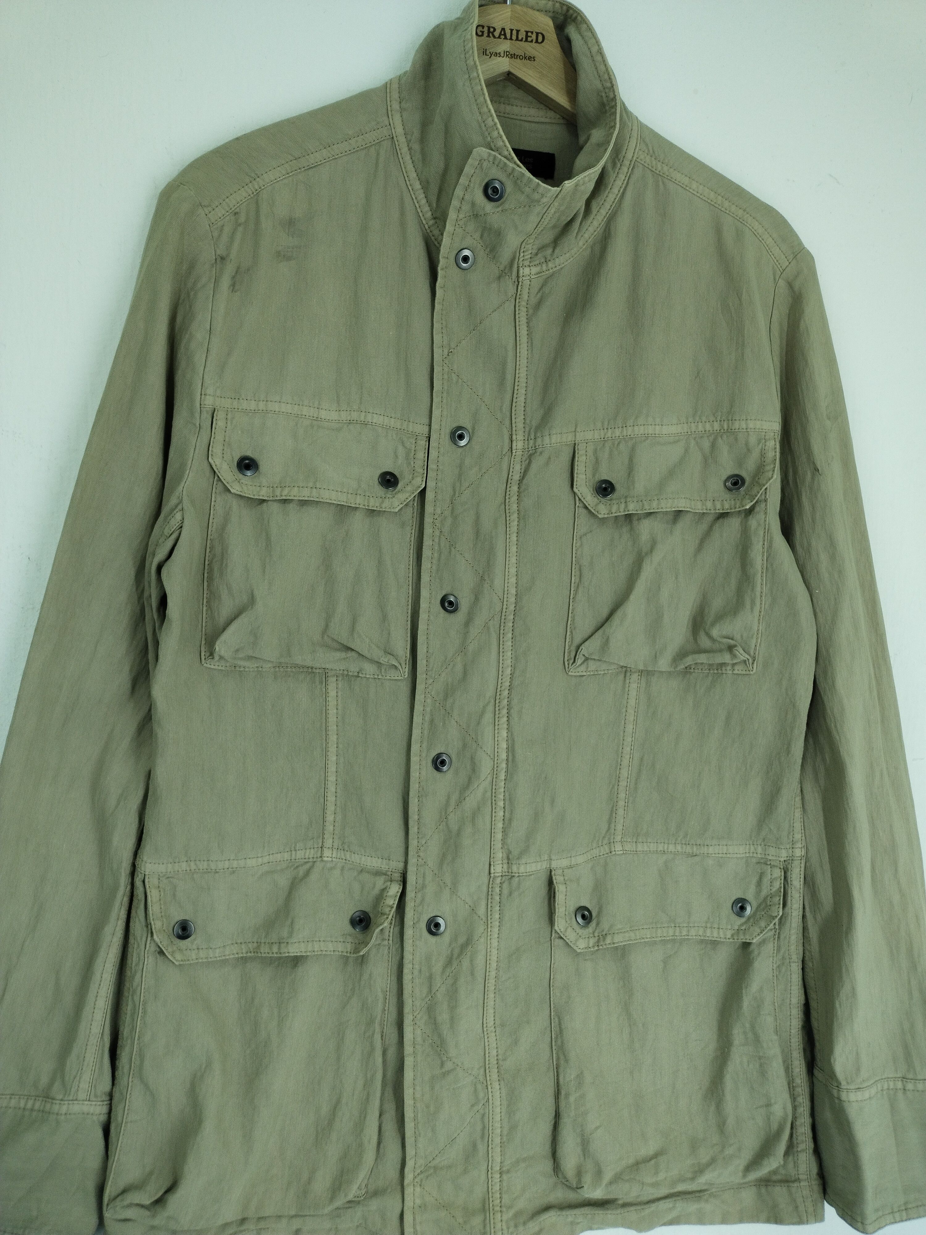 VINTAGE 5351 POUR LES HOMMES JACKET