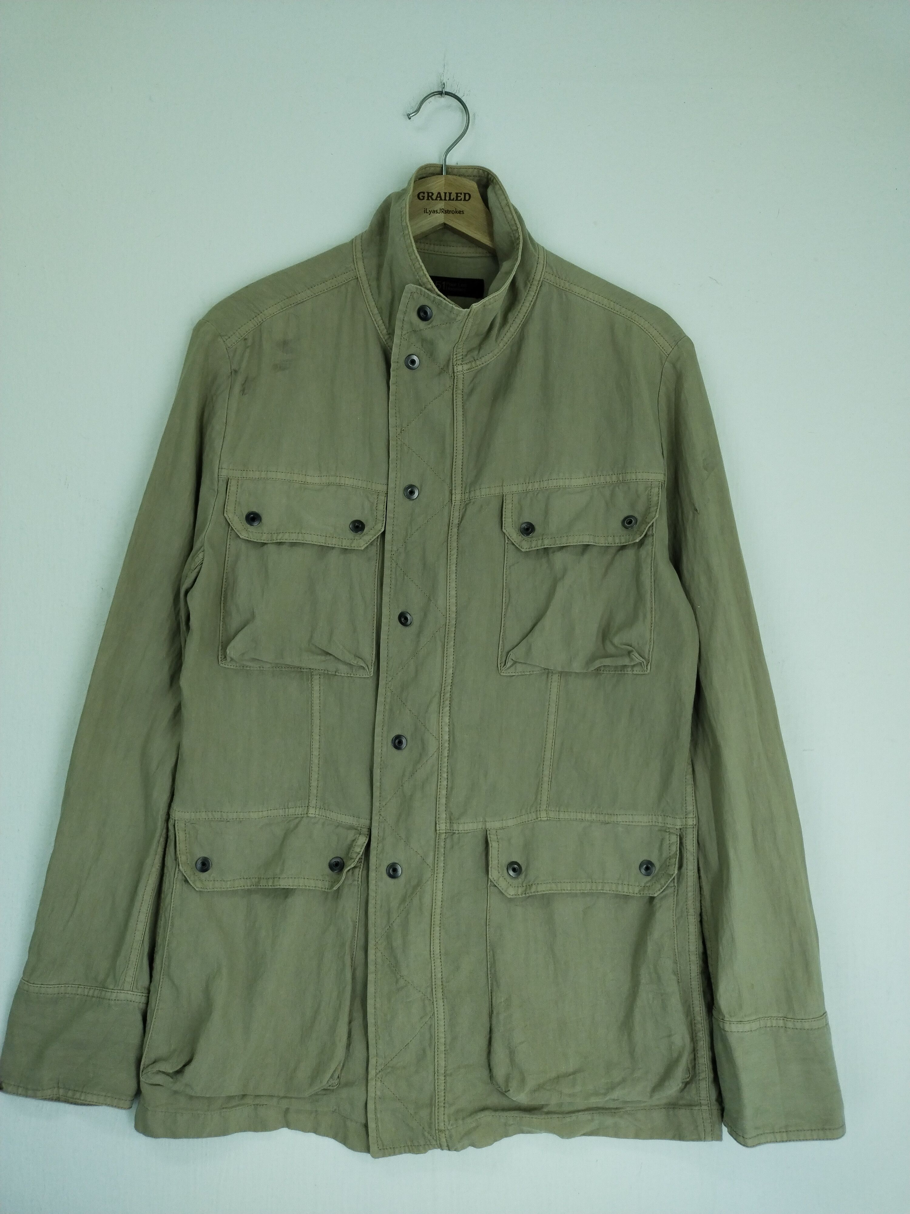 5351 POUR LES HOMMES VINTAGE 5351 POUR LES HOMMES JACKET Size US M / EU 48-50 / 2 - 2 Thumbnail