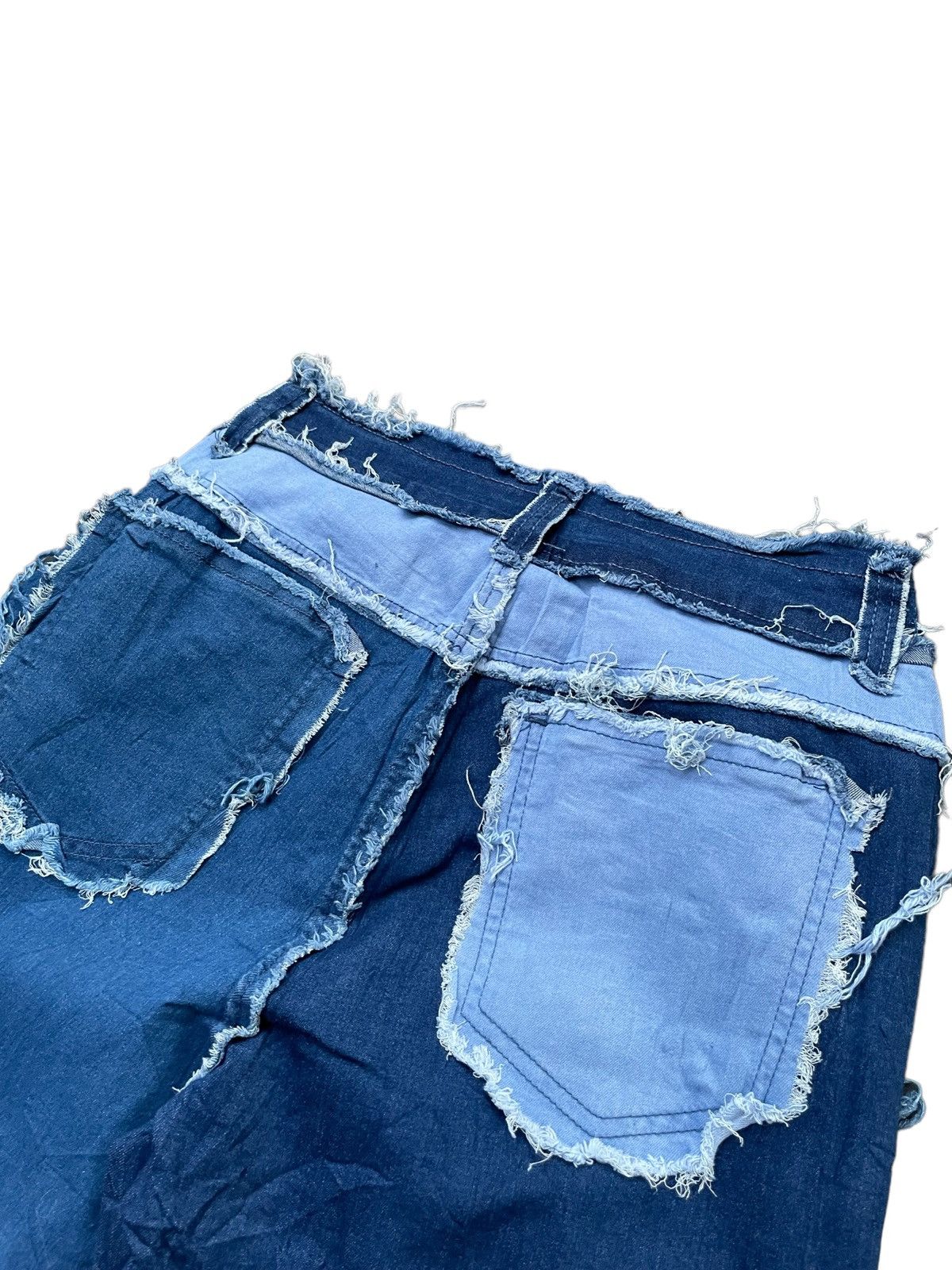 Other STEALS S Jeans Custom Patch Denim Size 27" / US 4 / IT 40 - 11 Thumbnail
