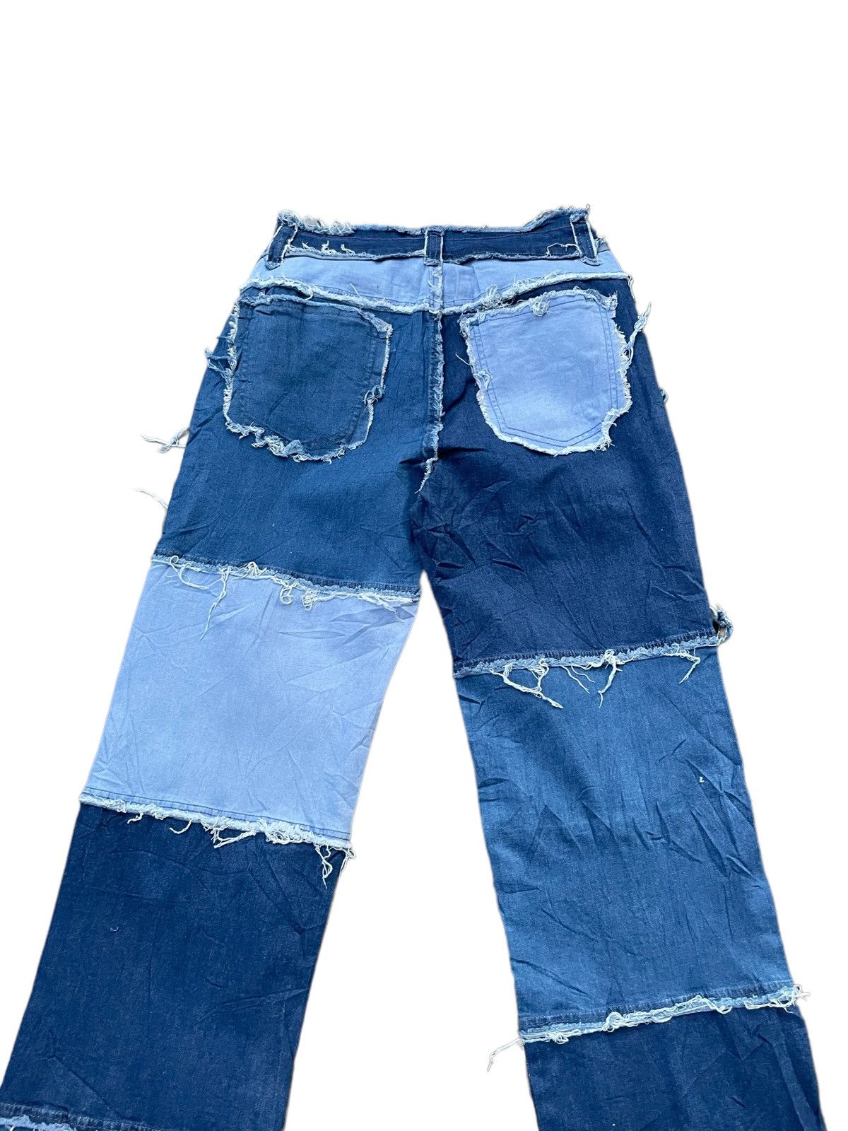 Other STEALS S Jeans Custom Patch Denim Size 27" / US 4 / IT 40 - 9 Thumbnail