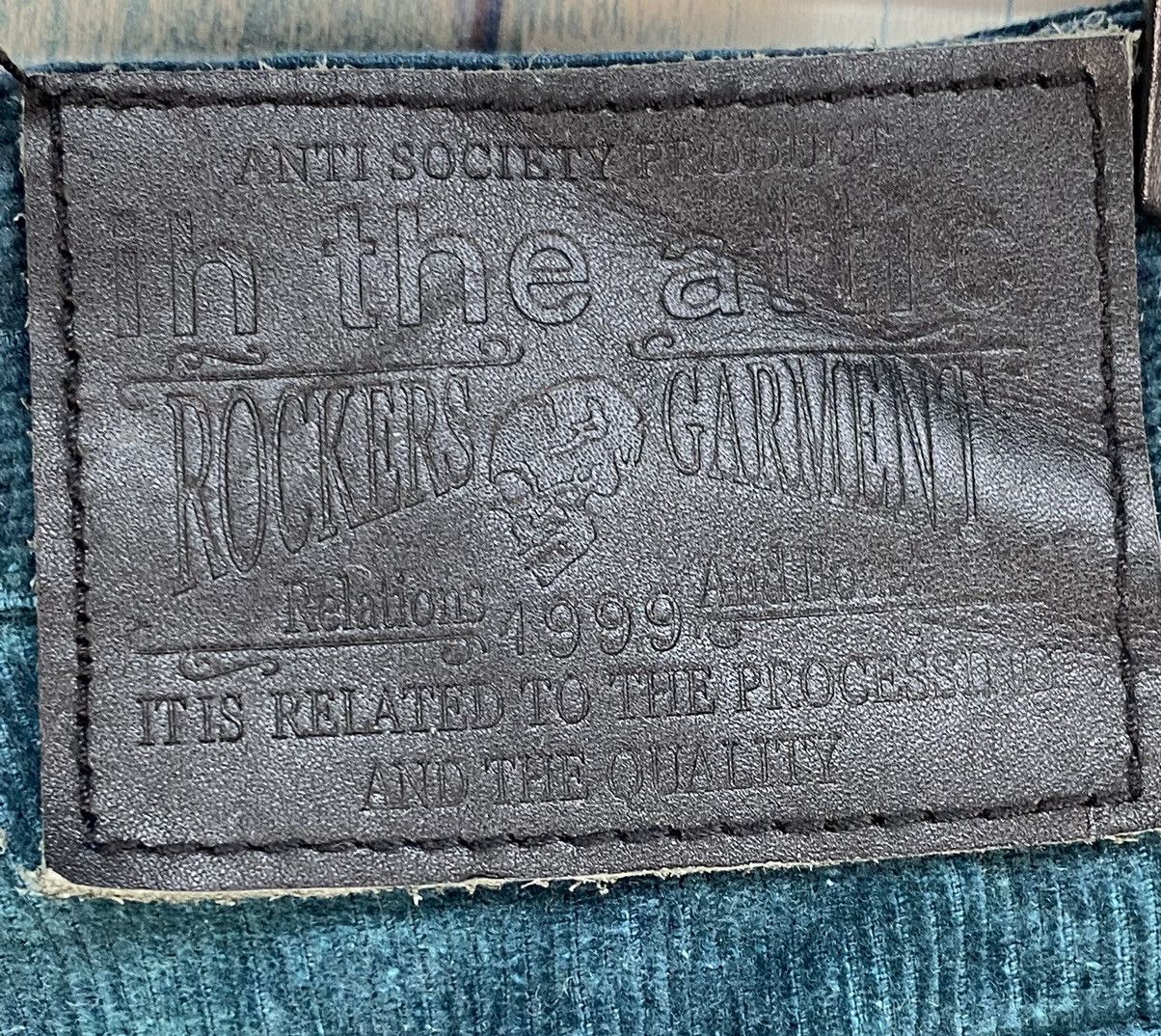 In The Attic In The Attic Rockers Garment Pants Size US 31 - 7 Thumbnail