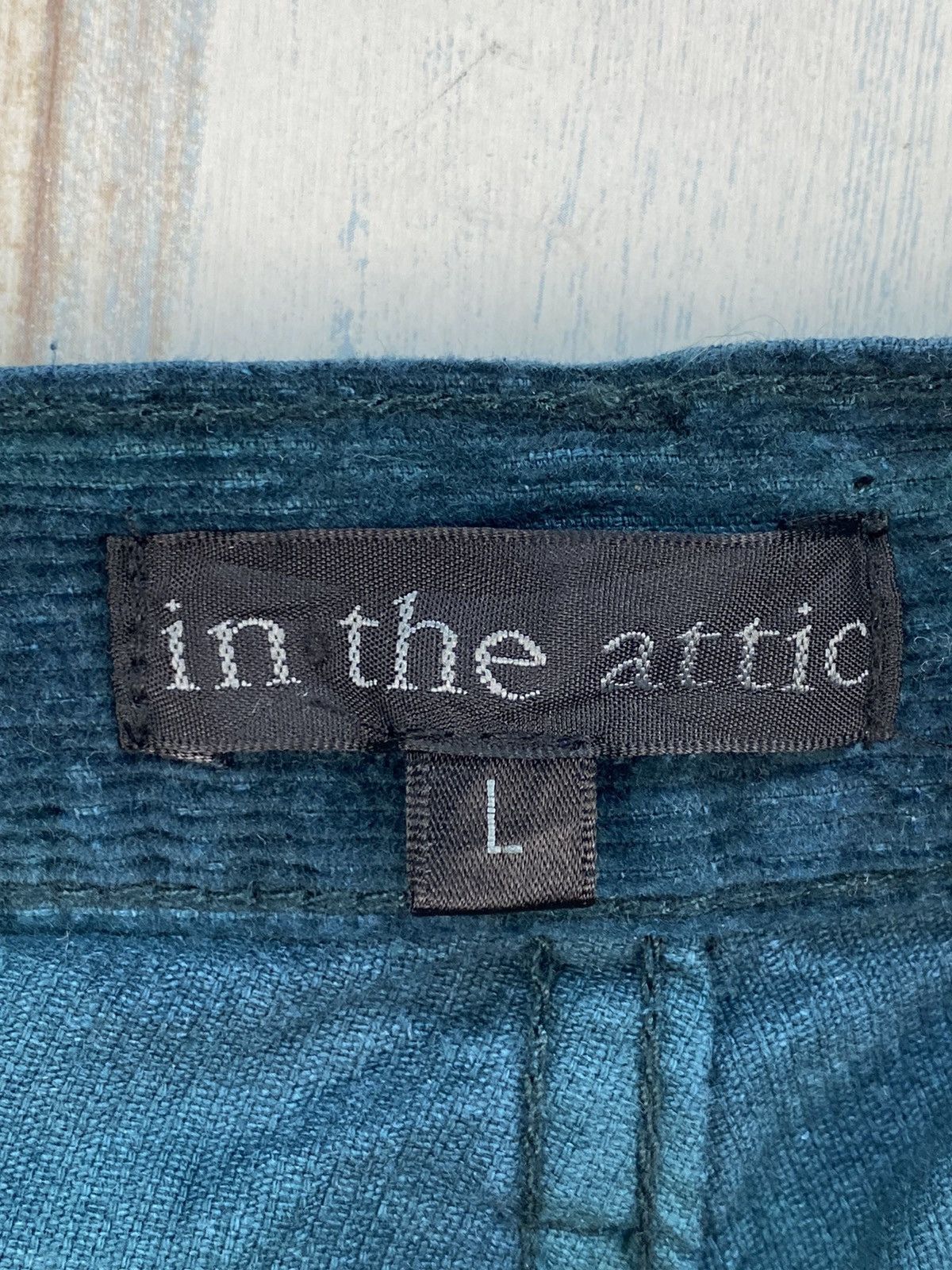 In The Attic In The Attic Rockers Garment Pants Size US 31 - 8 Thumbnail