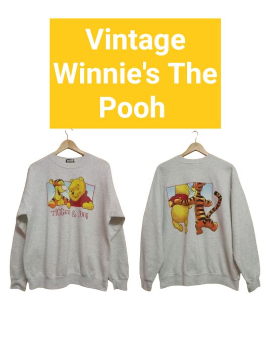 Archival Clothing Delete Tonight Vintage Disney Winnie's The Pooh