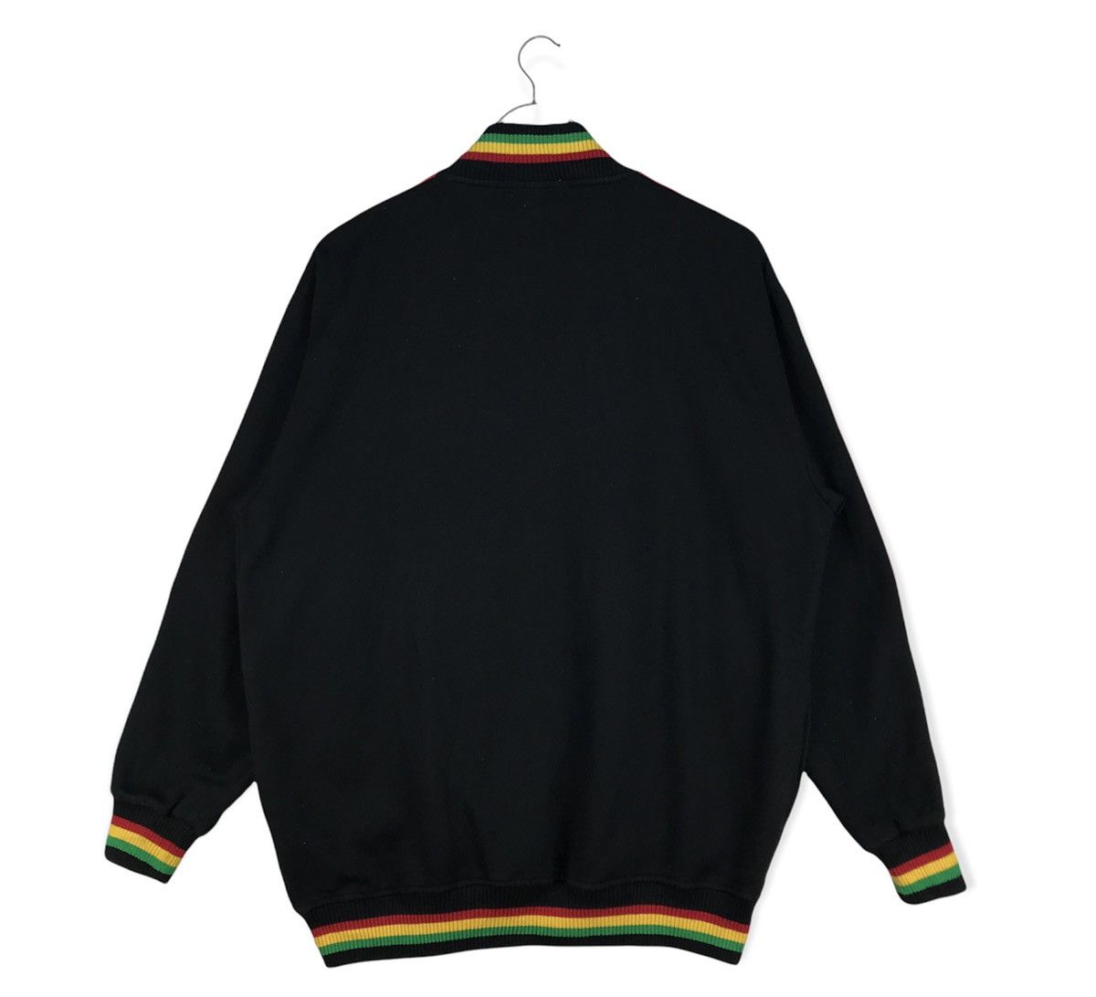 Other Marijuana Rasta Reggae Sweatshirt Size US L / EU 52-54 / 3 - 5 Thumbnail