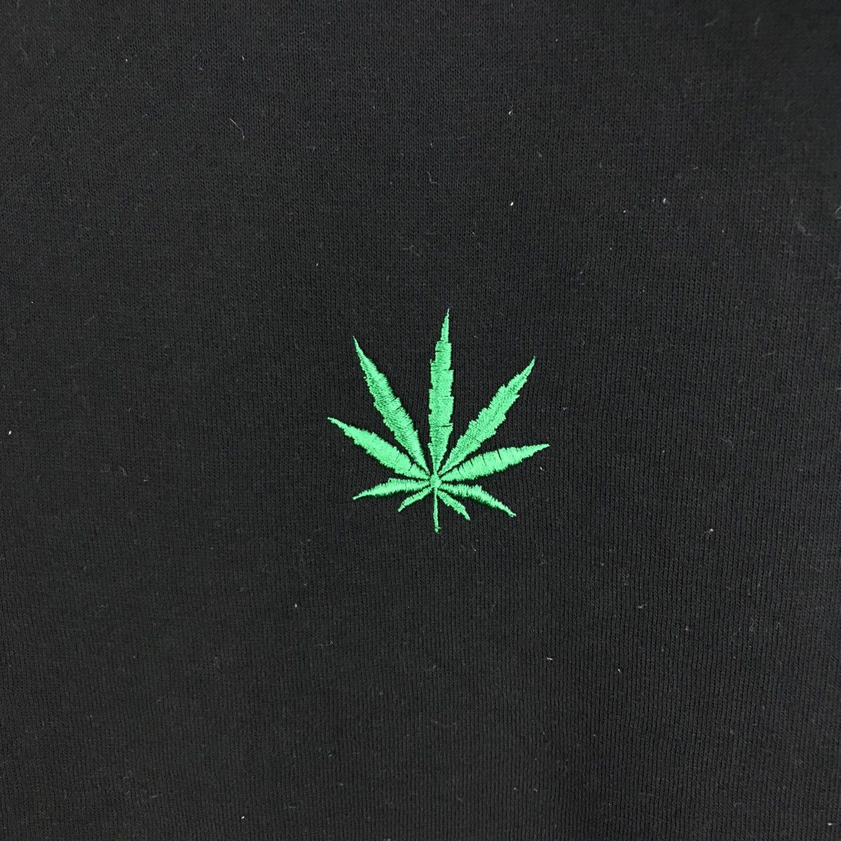 Other Marijuana Rasta Reggae Sweatshirt Size US L / EU 52-54 / 3 - 6 Thumbnail