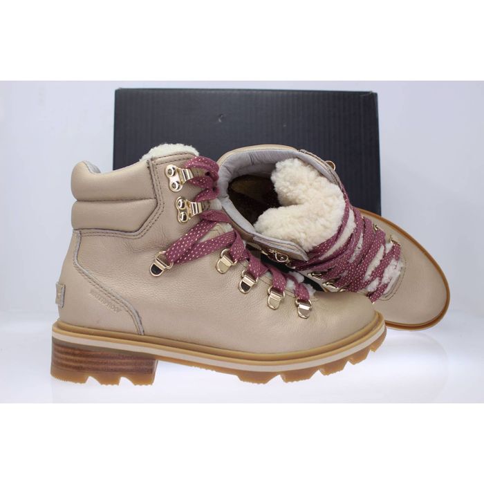 Sorel Lennox Hiker Lux Gold/Multicolor NL3705258 Grailed