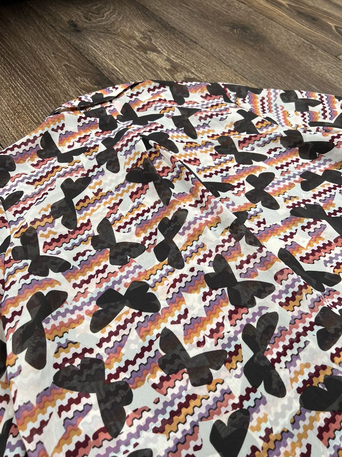 Missoni Missoni Lindex Shirt Size S / US 4 / IT 40 - 13 Thumbnail