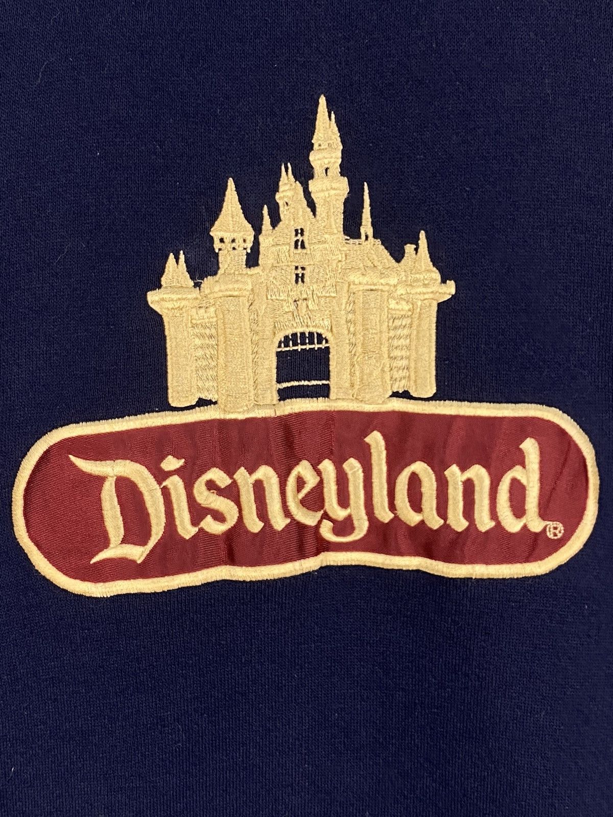 Cartoon Network Vintage Disney Disneyland Sweatshirt Size US M / EU 48-50 / 2 - 4 Thumbnail